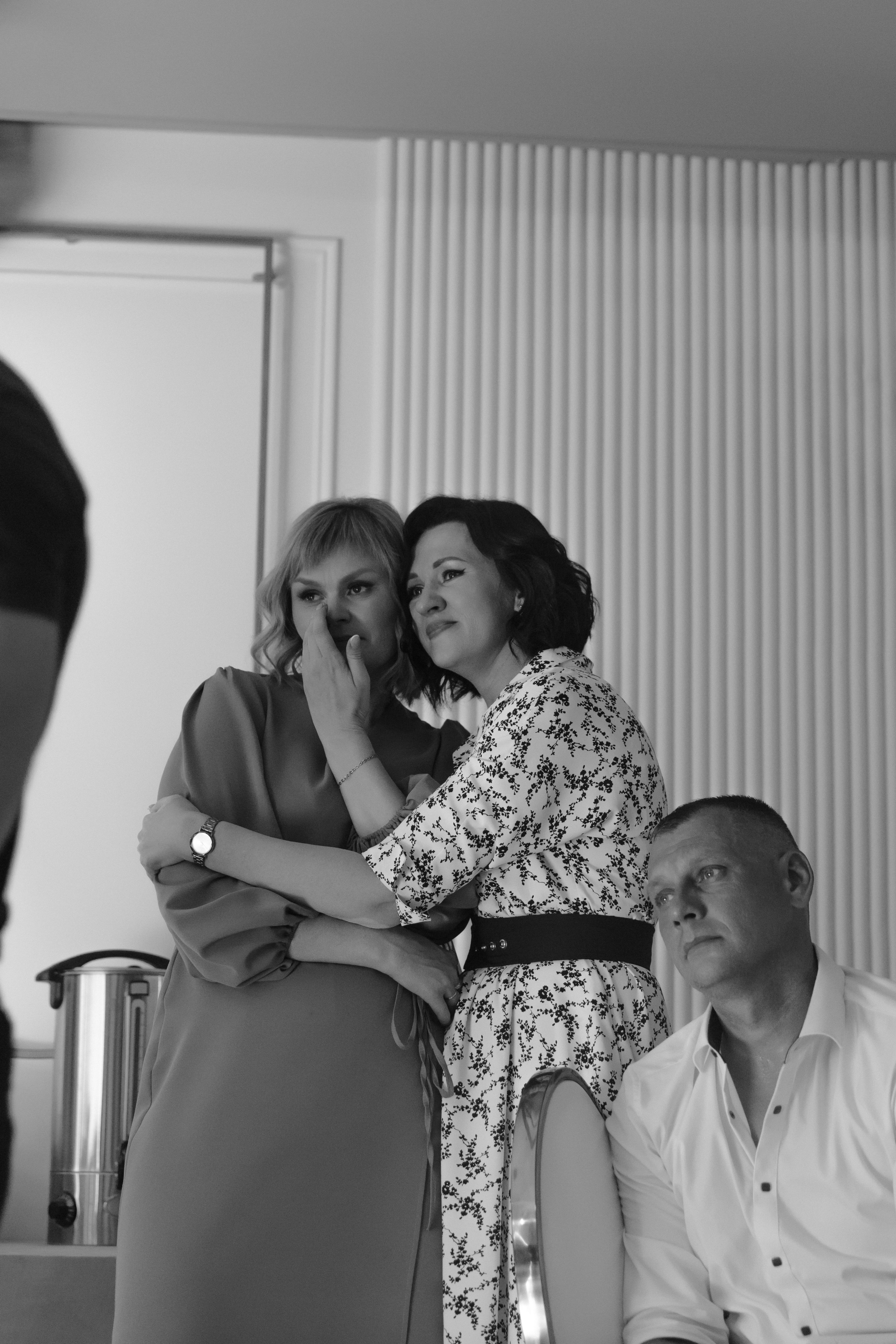 Свадебный день Леши и Яны. Свадебный фотограф Анна Бабахина