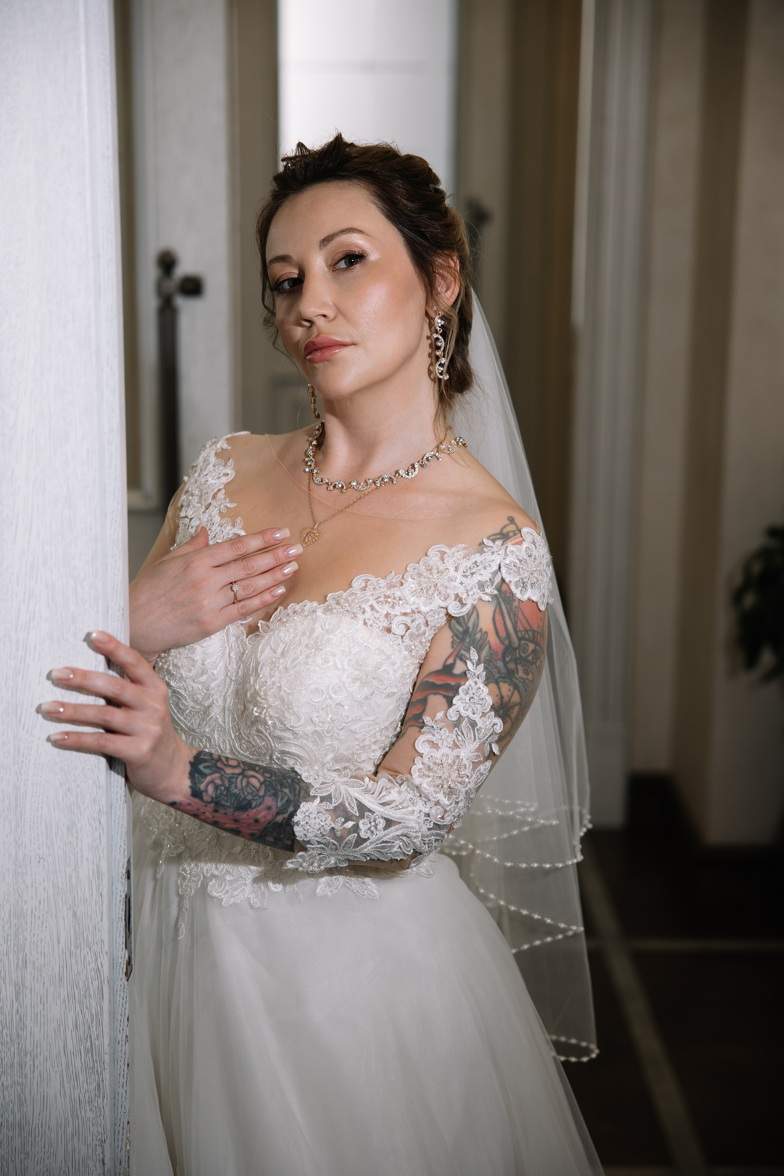 Виталий и Юлия. Свадебный фотограф и видеограф в Омске — Виталий и Алёна Орлянд