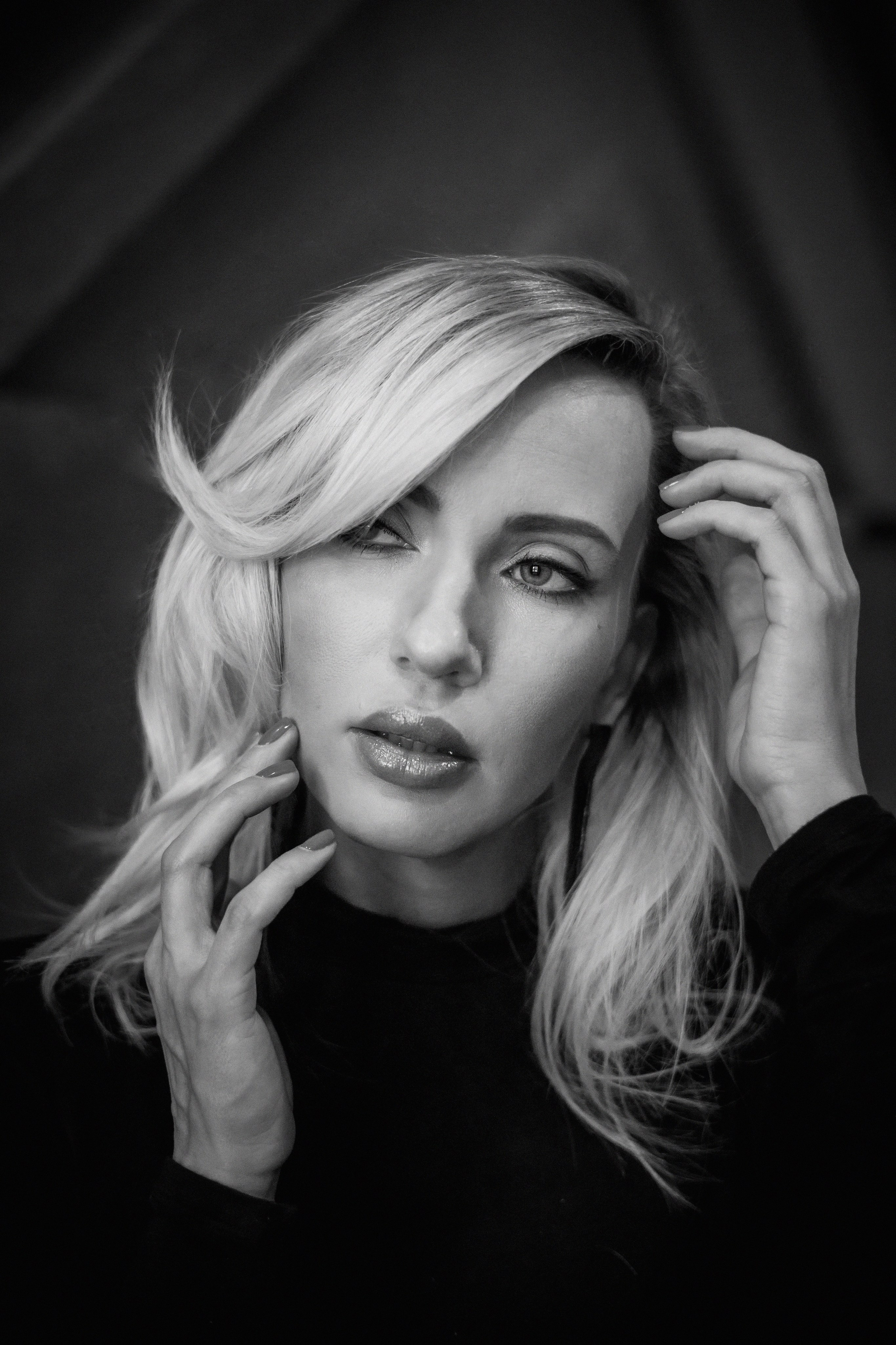 Новогодняя фотосессия для Анастасии. Семейный фотограф в Москве