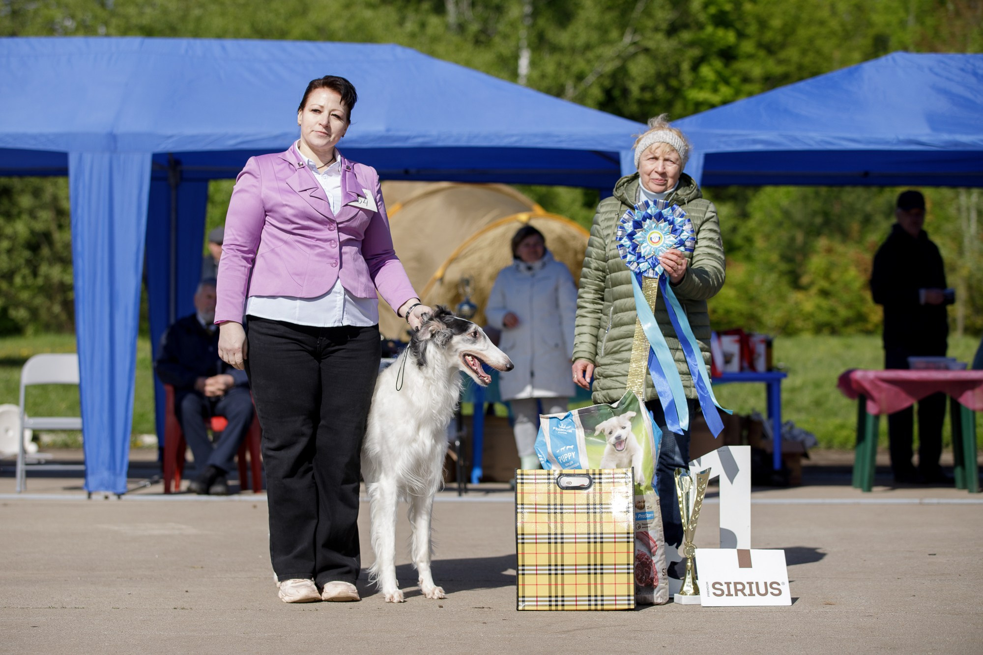 Выставки. Фотограф-анималист в Калуге Мария Шерскова