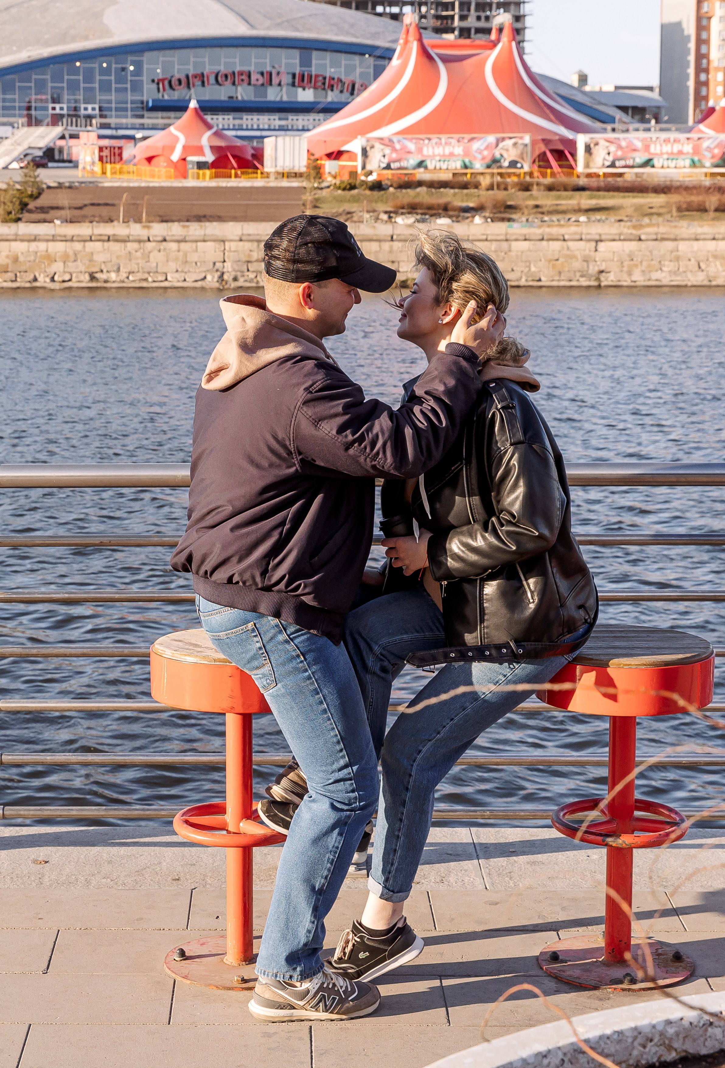 Татьяна и Никита. Свадебный и семейный фотограф в Челябинске Юлия Ишимова