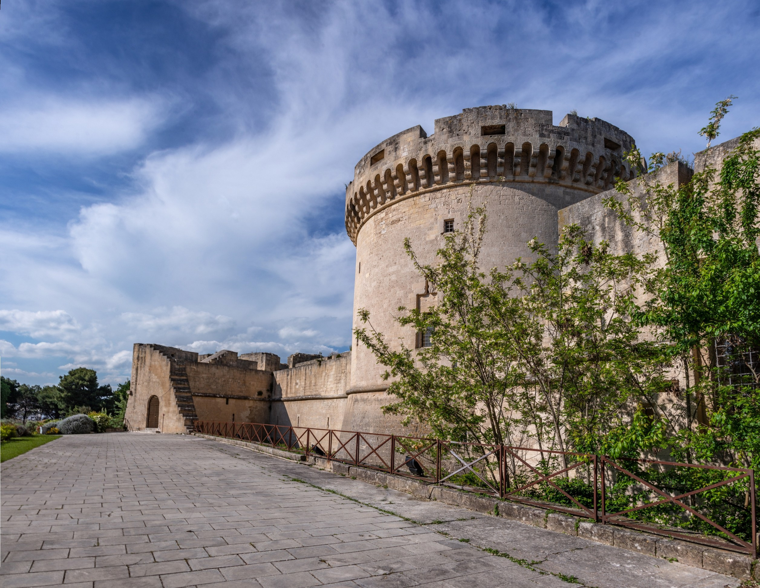 Базиликата Матера. Фотограф Лара Кучина