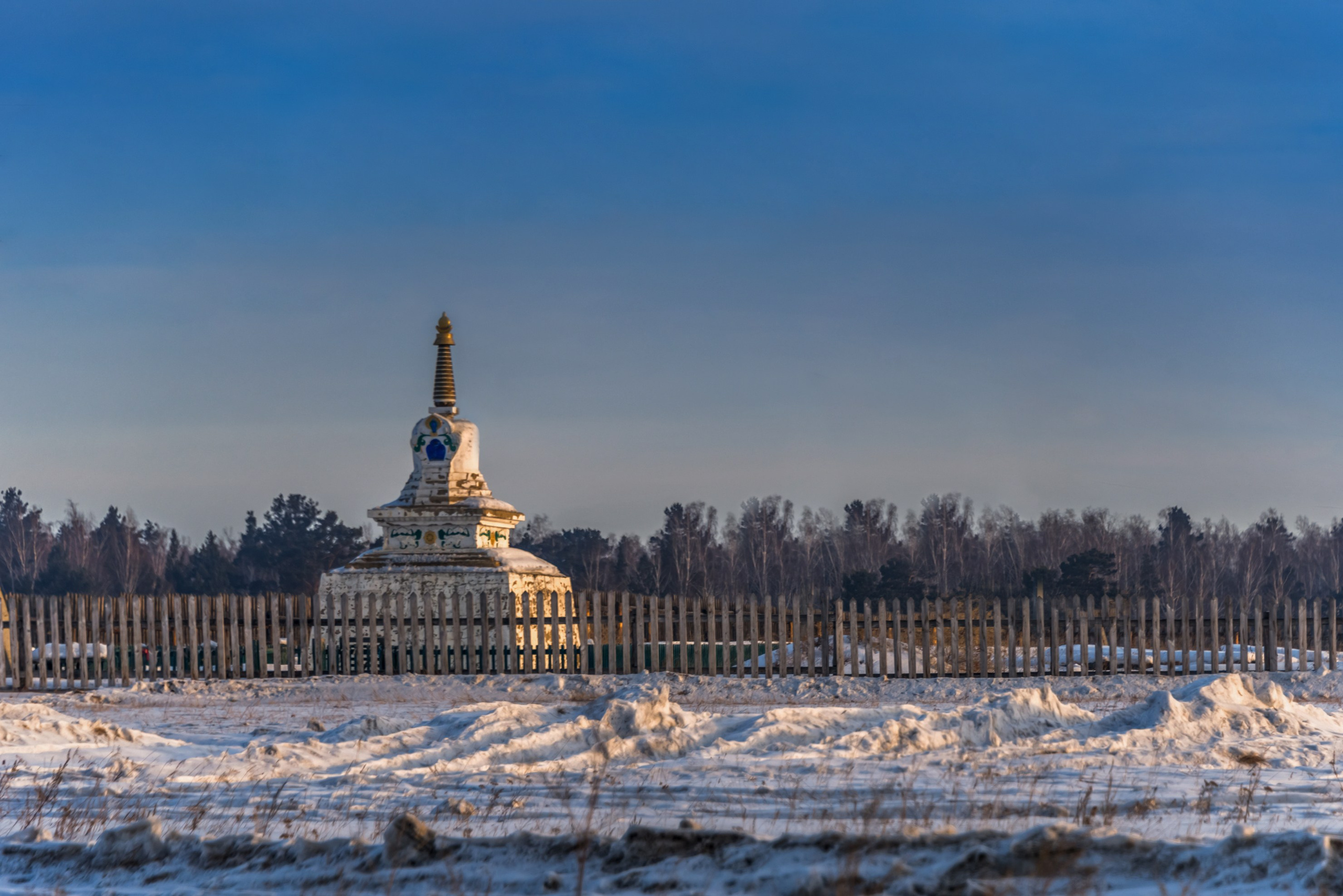 Иркутская область. Фотограф Лара Кучина