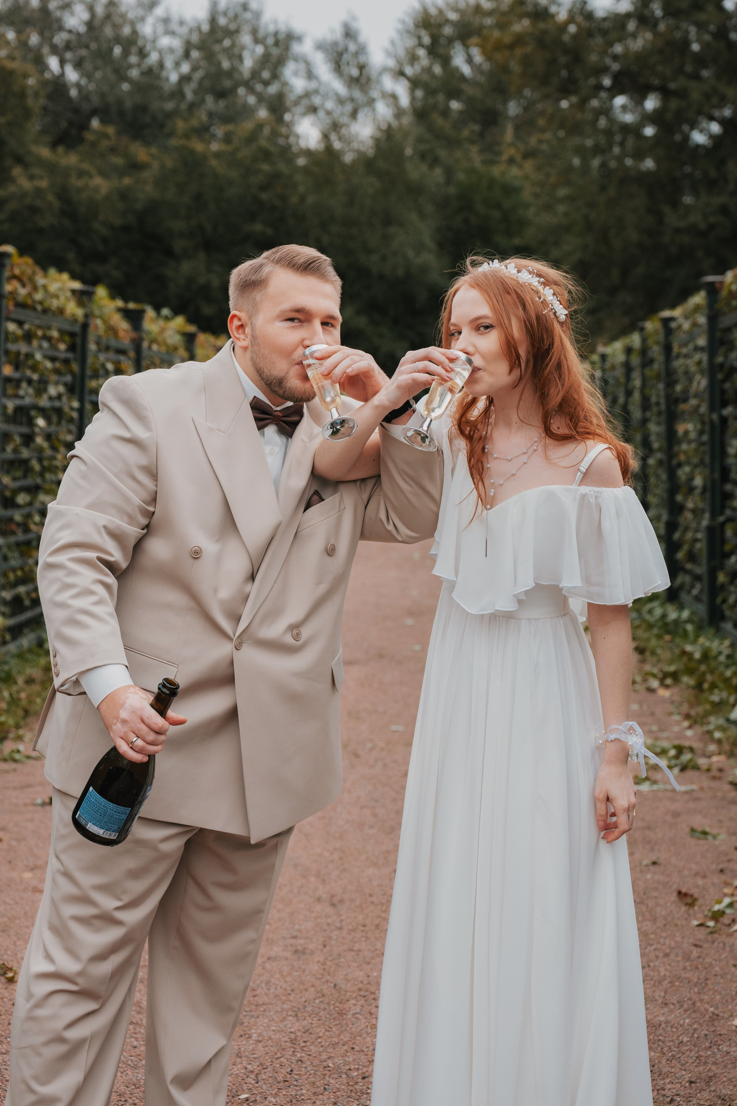 Илья & Ксения. Фотограф в Москве Дмитрий Емельянов