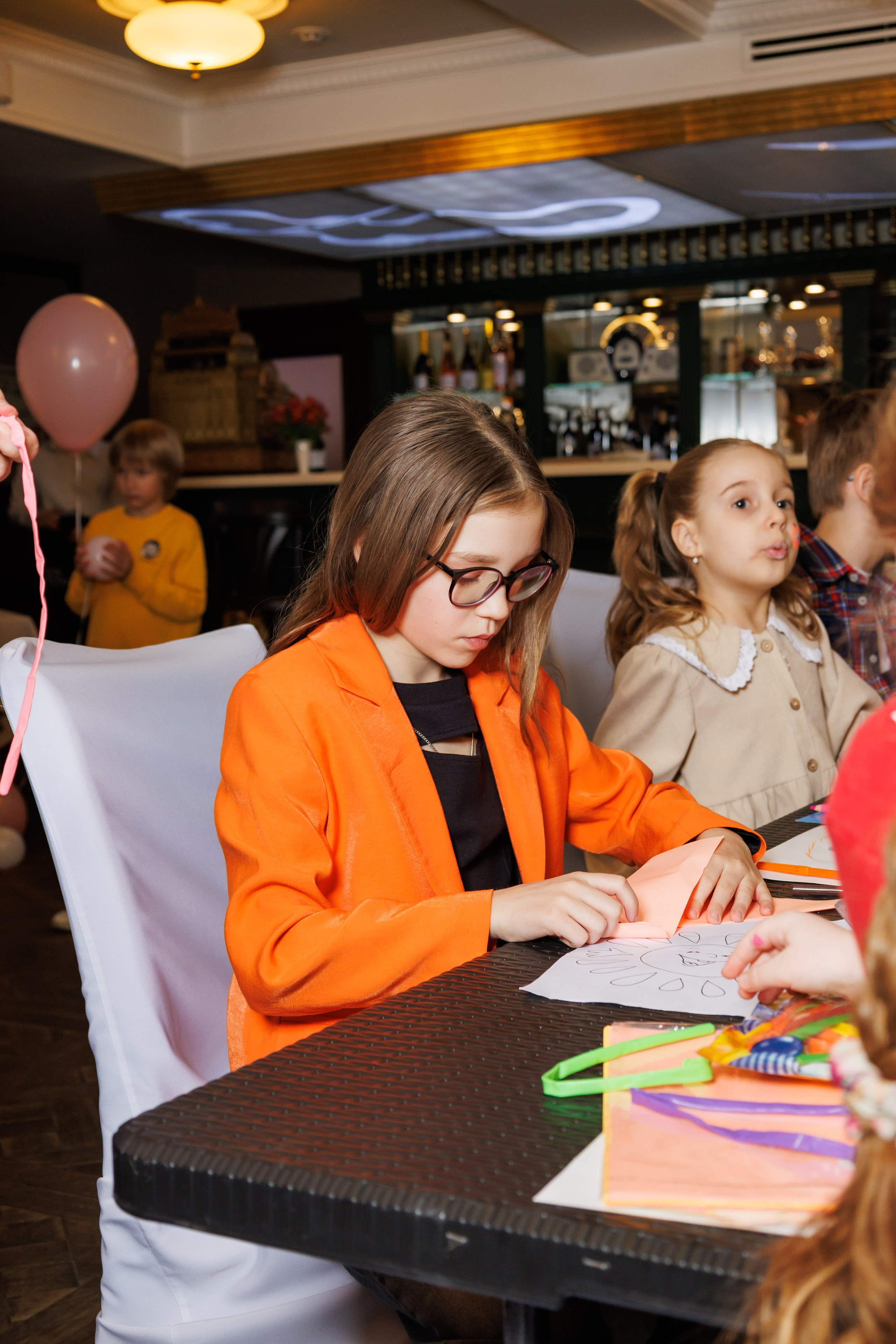 День Рождения. Фотограф в Москве Дмитрий Емельянов