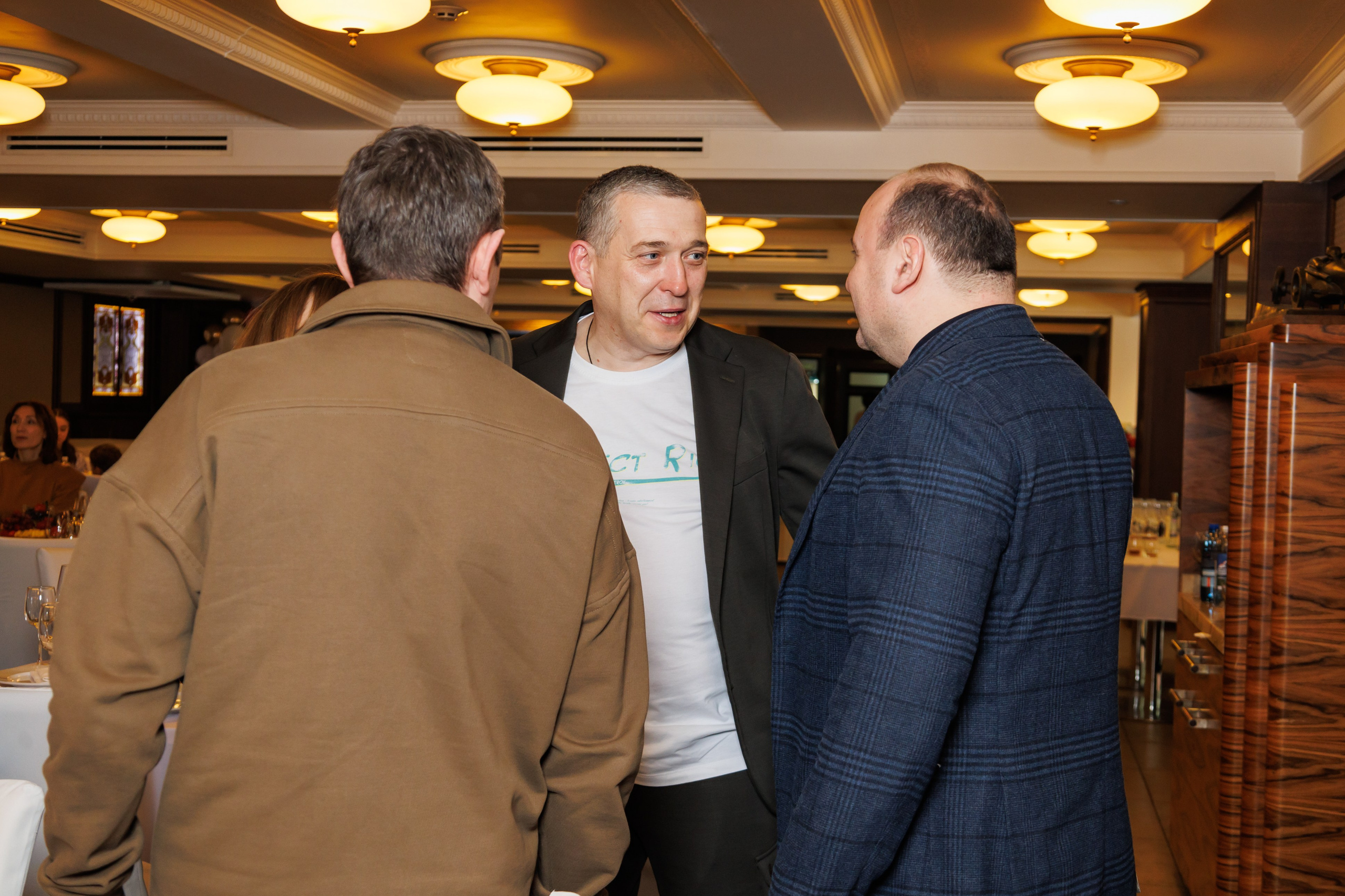 День Рождения. Фотограф в Москве Дмитрий Емельянов