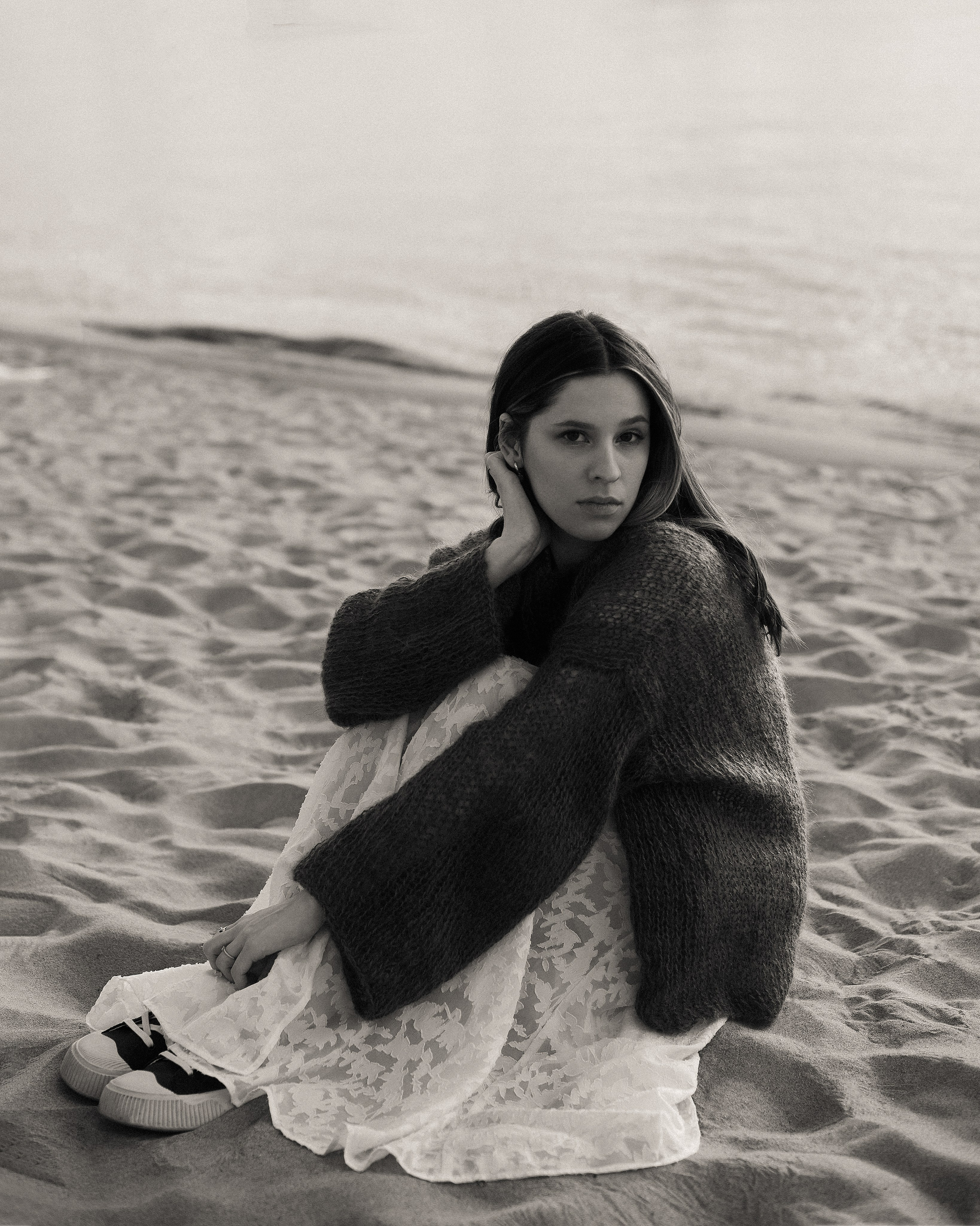 Паша, Катя и Ева. Фотограф Дарья Зотова