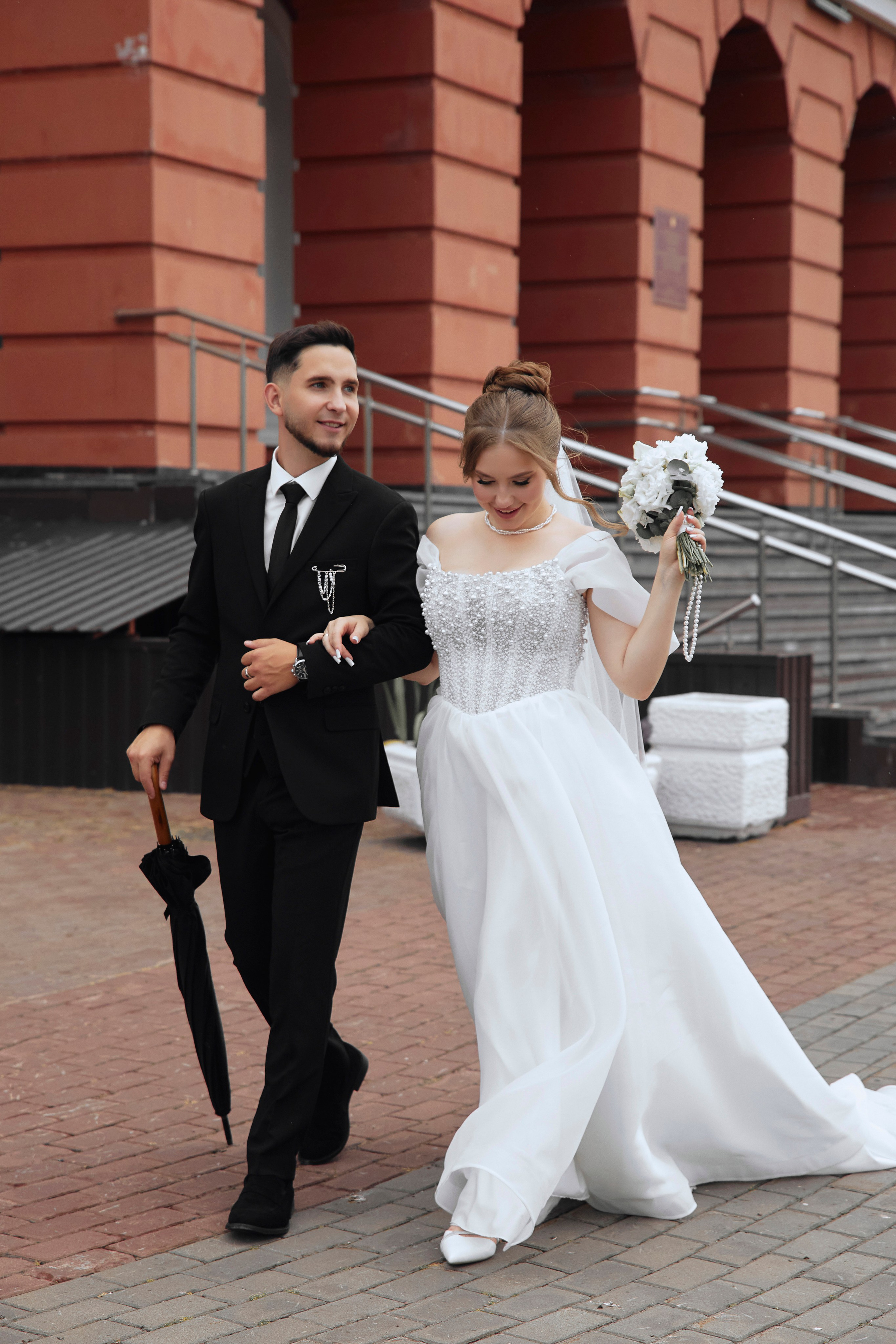 Владислав & Диана. Свадебный и портретный фотограф в Саранске Алексей Миганов