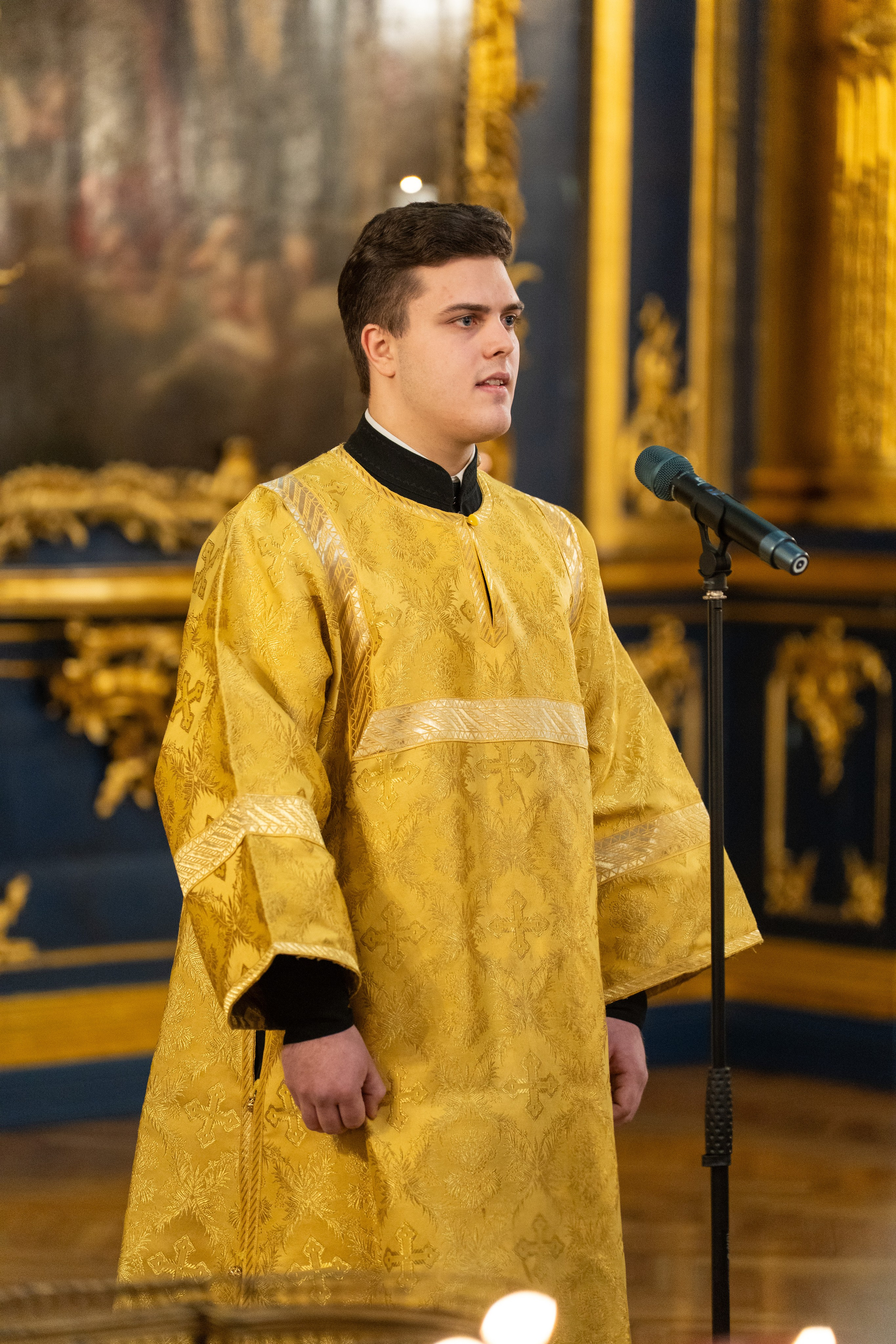 Неделя 23-я по Пятидесятнице. Мчч. Акепсима епископа, Иосифа пресвитера и Аифала диакона. Обновление храма вмч. Георгия в Лидде. НИКОЛО-БОГОЯВЛЕНСКИЙ МОРСКОЙ СОБОР