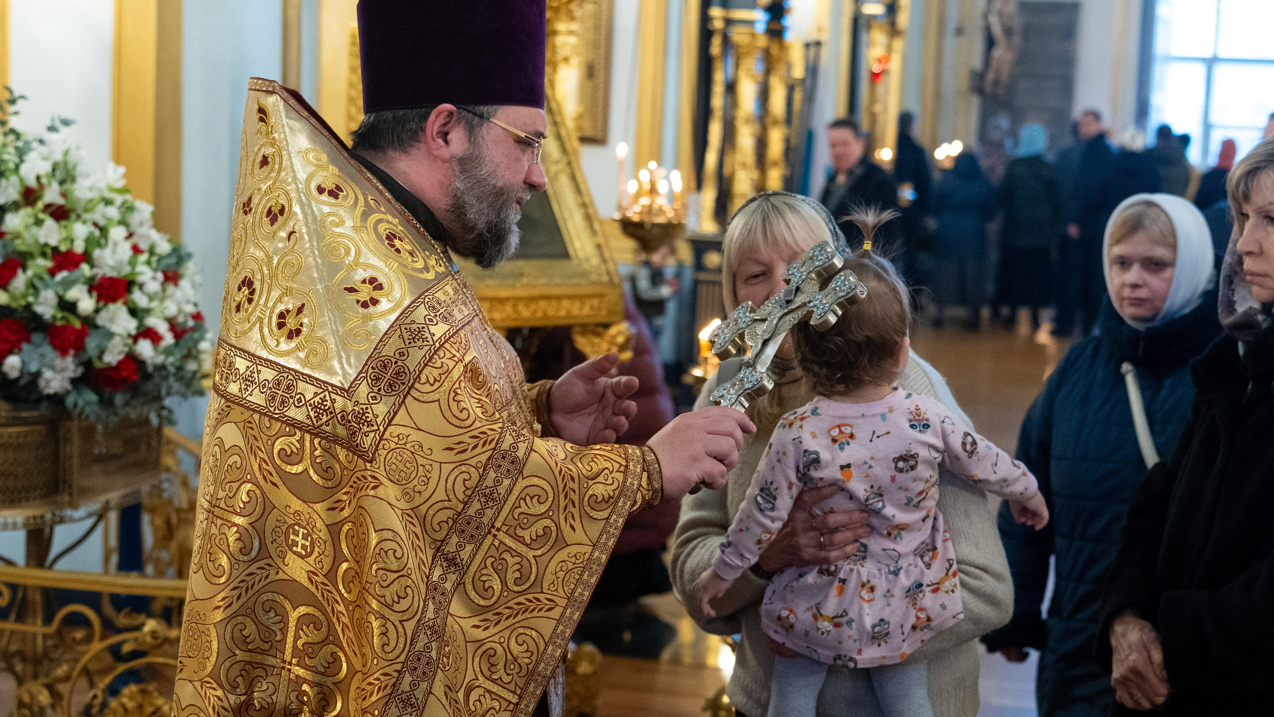 Неделя 24-я по Пятидесятнице. Апп. от 70-ти Ераста, Олимпа, Родиона, Сосипатра, Куарта (Кварта) и Тертия. Мч. Ореста врача. НИКОЛО-БОГОЯВЛЕНСКИЙ МОРСКОЙ СОБОР