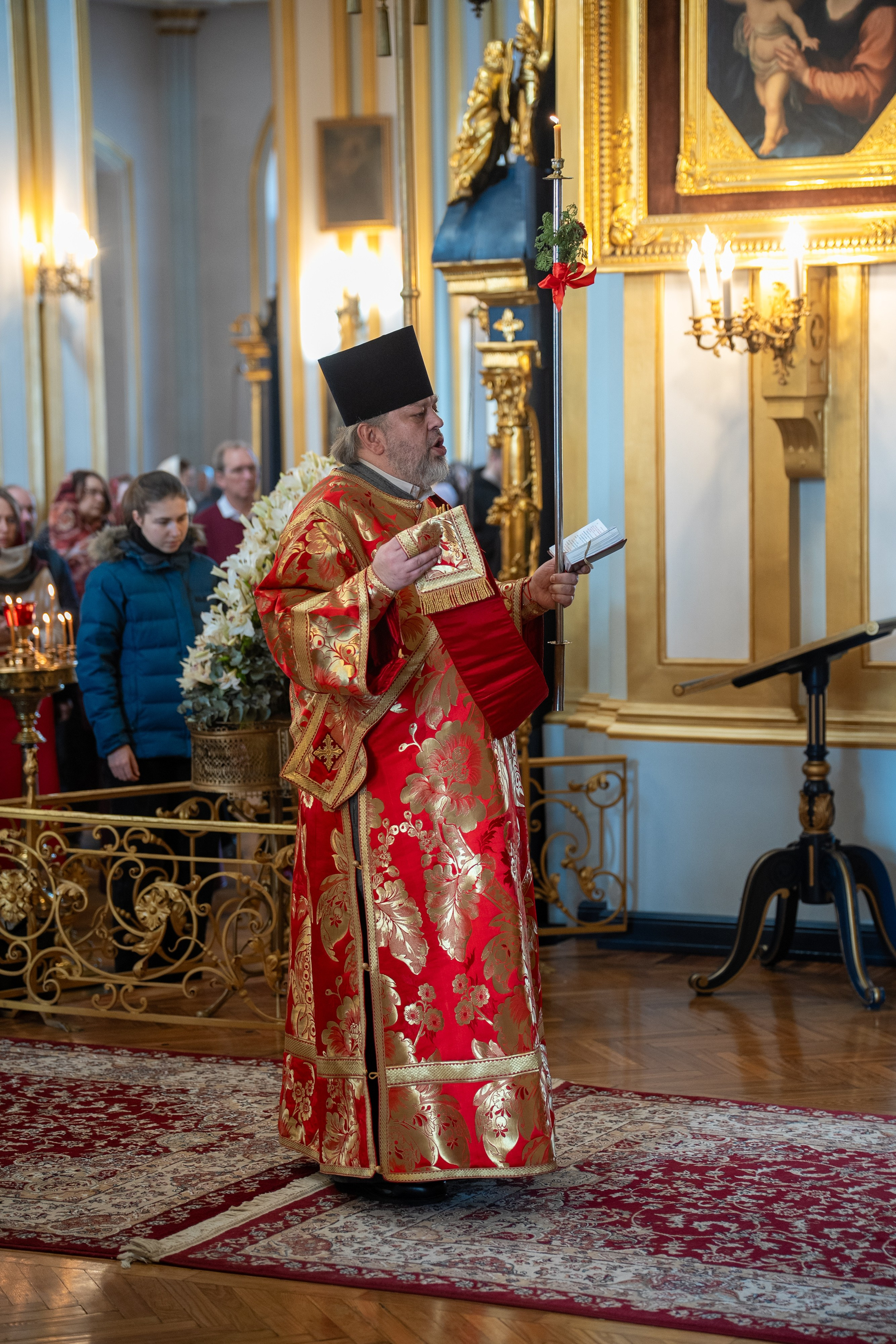 НЕДЕЛЯ 2-Я ПО ПАСХЕ, АПОСТОЛА ФОМЫ. АНТИПАСХА. НИКОЛО-БОГОЯВЛЕНСКИЙ МОРСКОЙ СОБОР