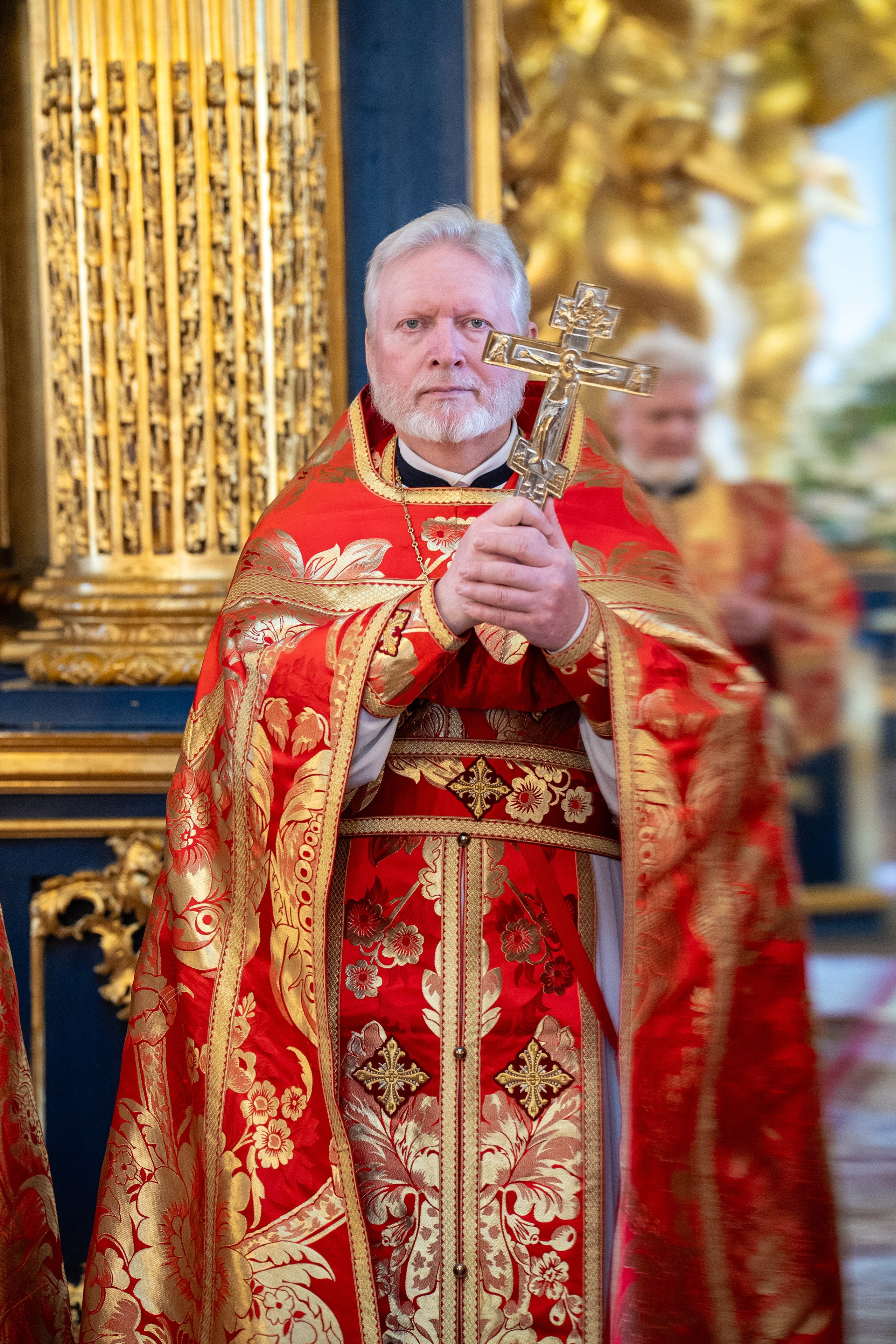 НЕДЕЛЯ 2-Я ПО ПАСХЕ, АПОСТОЛА ФОМЫ. АНТИПАСХА. НИКОЛО-БОГОЯВЛЕНСКИЙ МОРСКОЙ СОБОР