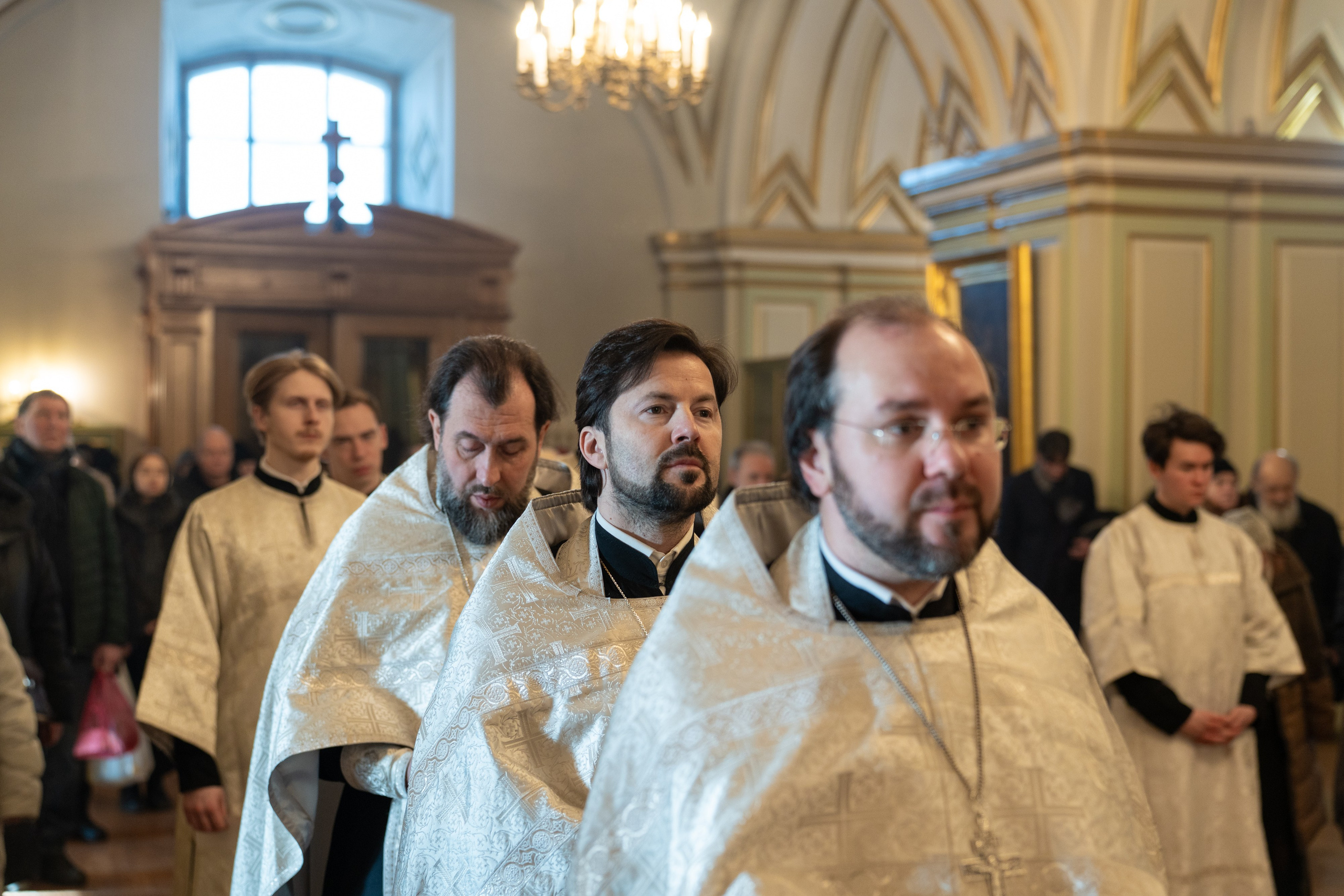 Суббота мясопустная. Вселенская родительская суббота. НИКОЛО-БОГОЯВЛЕНСКИЙ МОРСКОЙ СОБОР