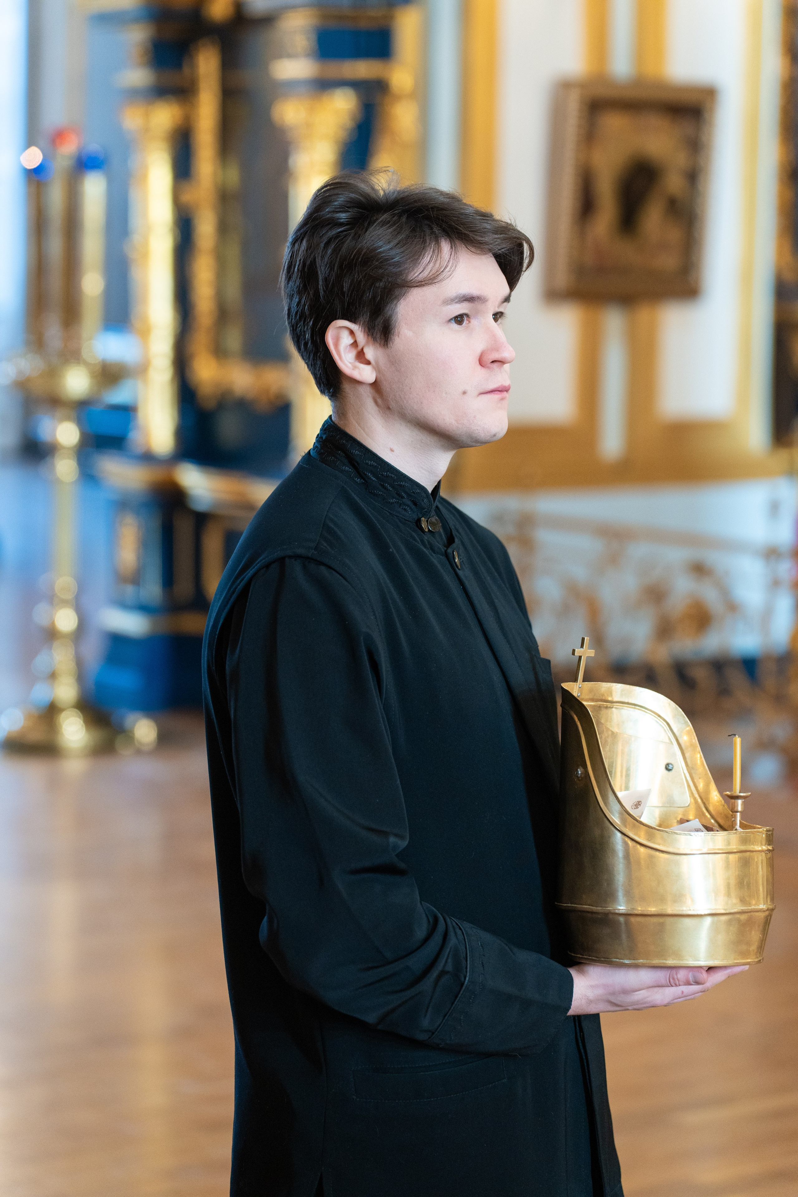 Неделя о мытаре и фарисее. Святителя Марка, архиепископа Ефесского. НИКОЛО-БОГОЯВЛЕНСКИЙ МОРСКОЙ СОБОР