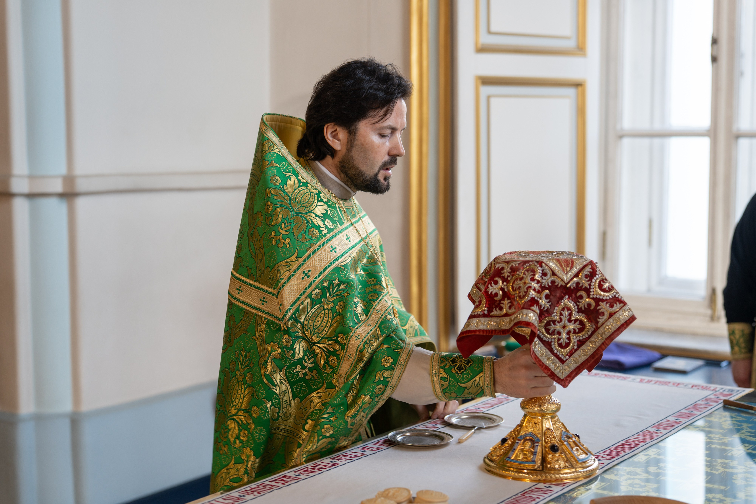 Неделя ваий (цветоносная, Вербное воскресение). ВХОД ГОСПОДЕНЬ ВО ИЕРУСАЛИМ. НИКОЛО-БОГОЯВЛЕНСКИЙ МОРСКОЙ СОБОР