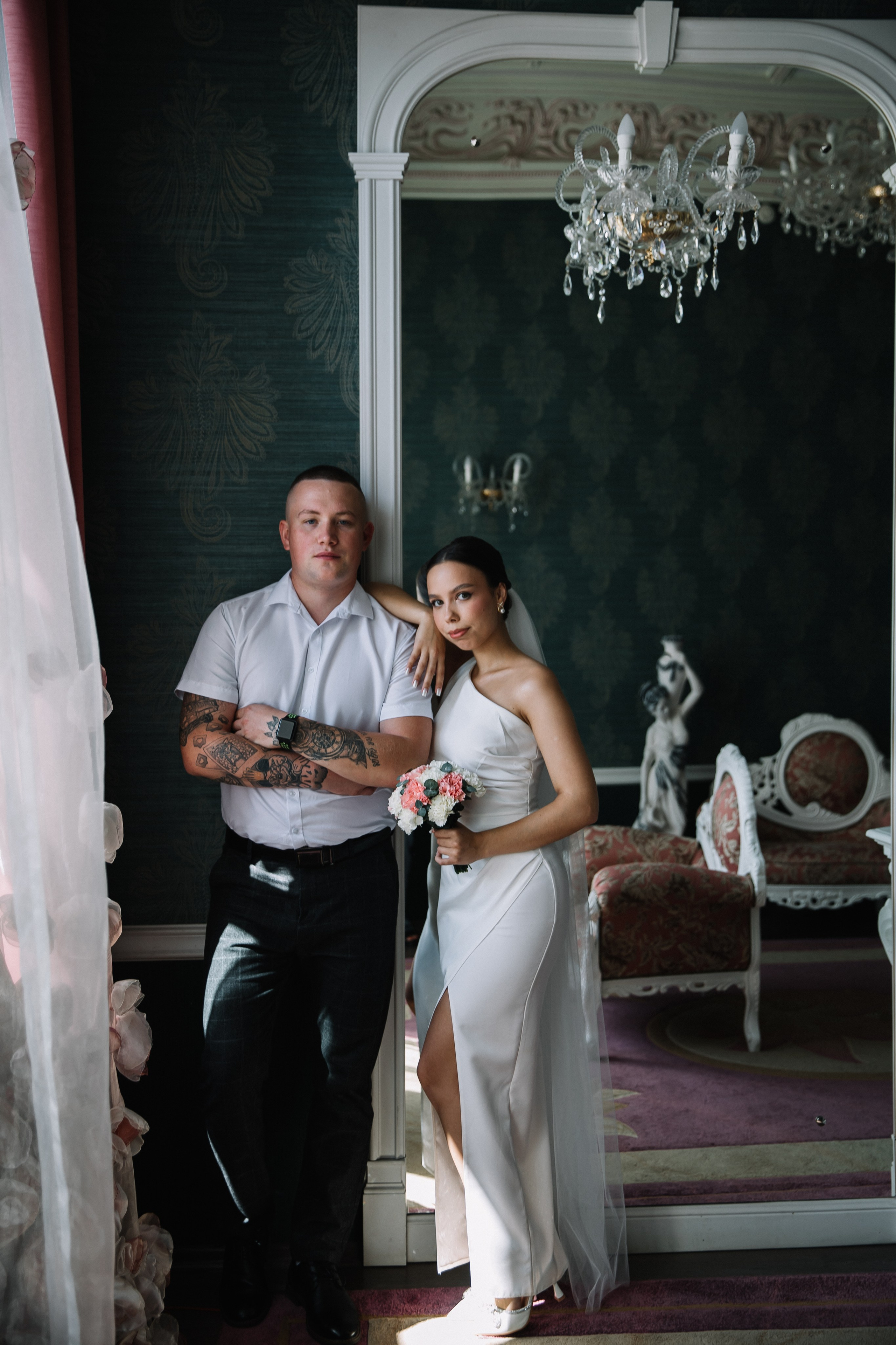 Поверь, все что завтра случается с нами — Предрешено!. VOLOCHKOVA