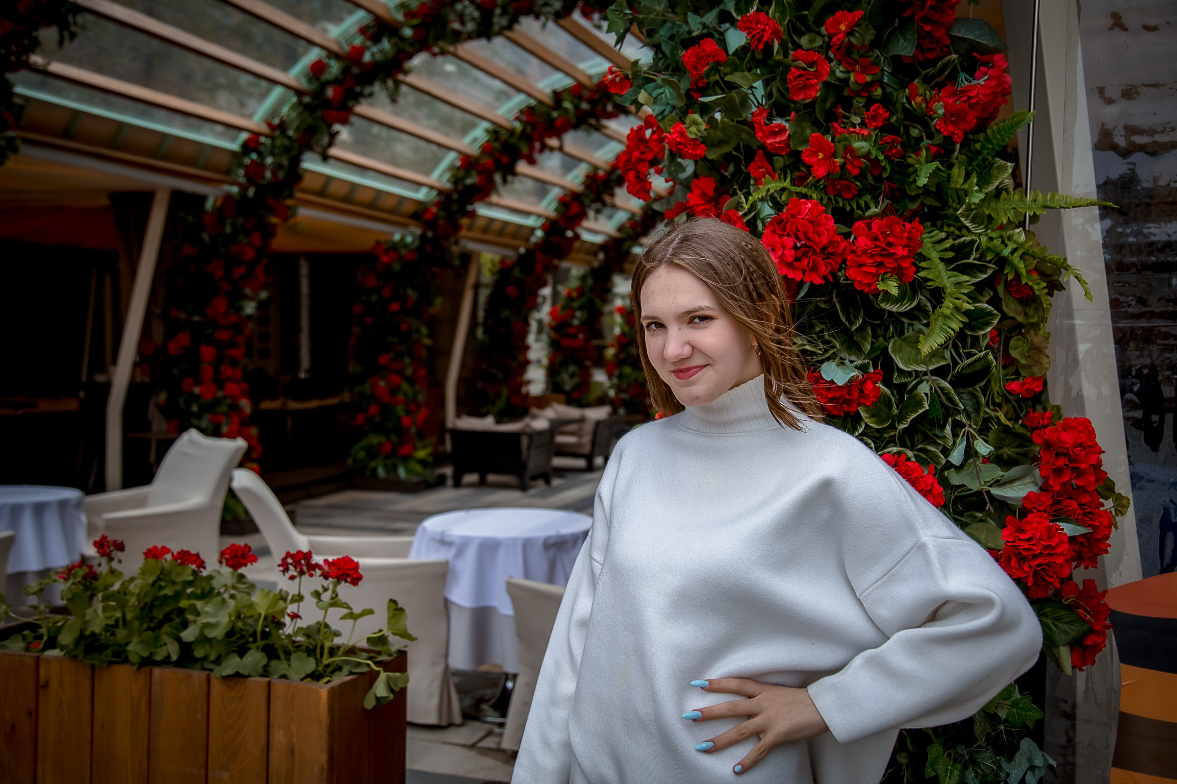 КАДЕТЫ 9 КЛАСС ПРОГУЛКА. Фотограф в Москве Ольга Колесникова