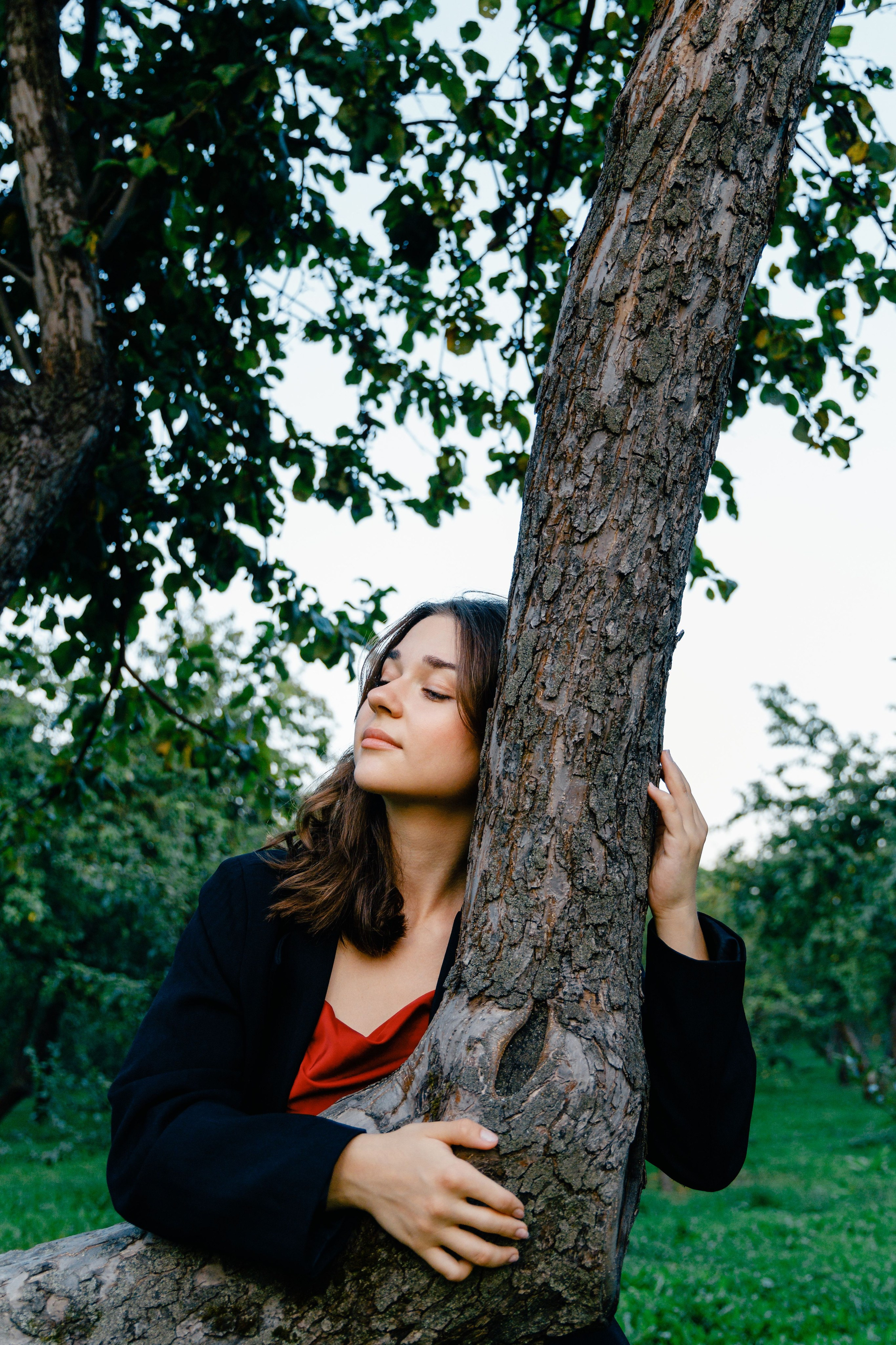 Women’s Portraits. Street & Portrait photographer Lina Thorne based in Moscow