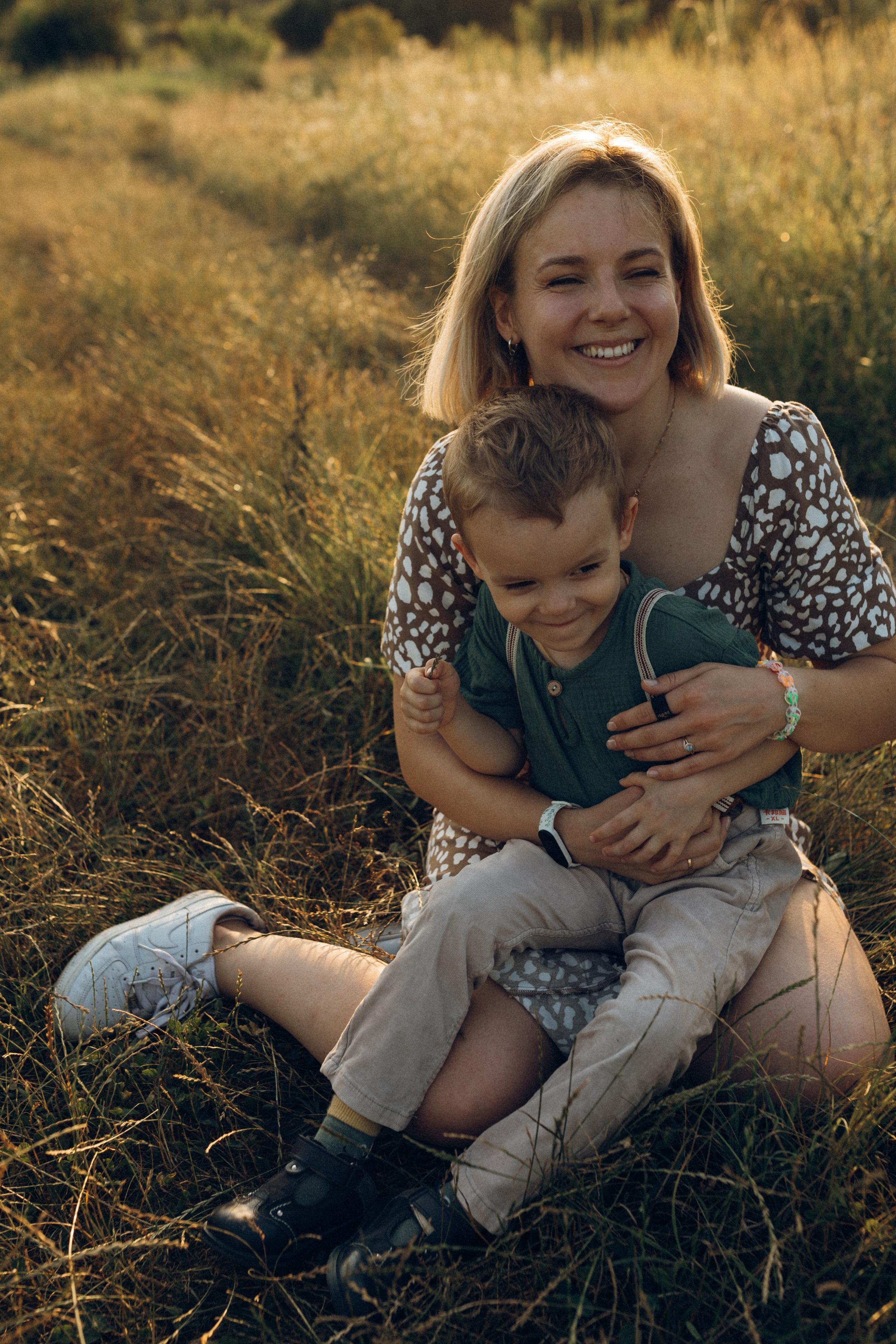 Наше лето. Семейный и свадебный фотограф в Краснодарском крае и РА Юлия Голуб