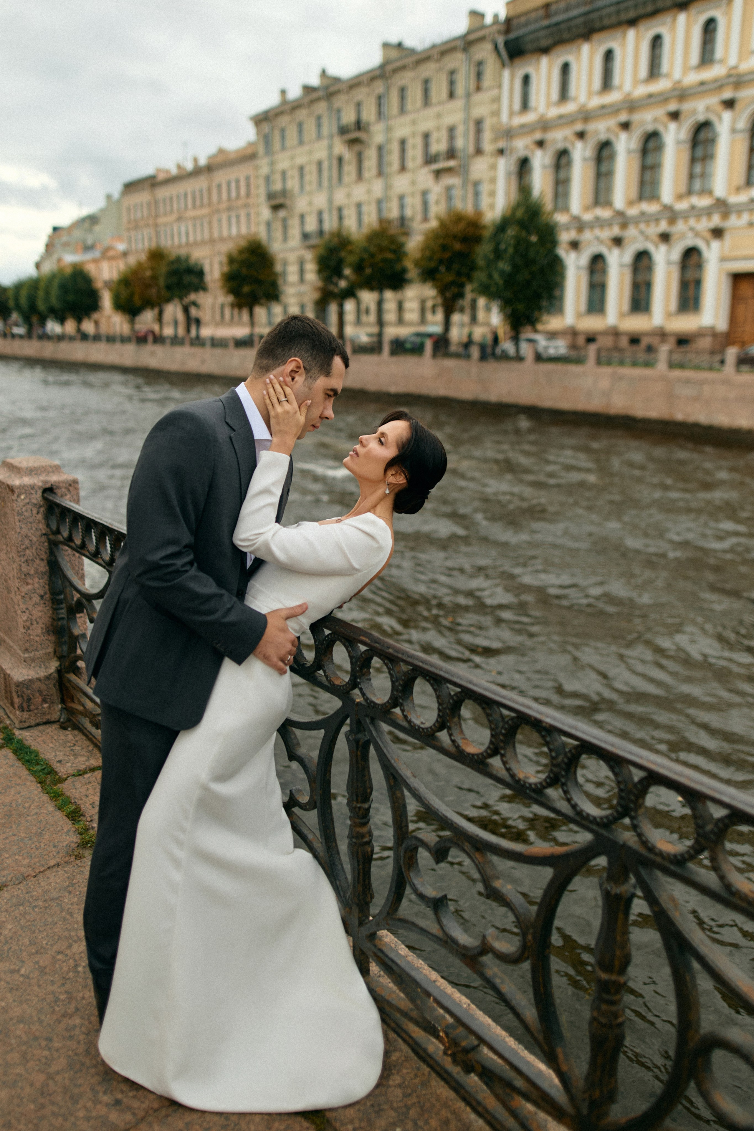 Игорь & Вера. Сестры Карабаза. Фотографы и ретушеры в Москве и Санкт-Петербурге