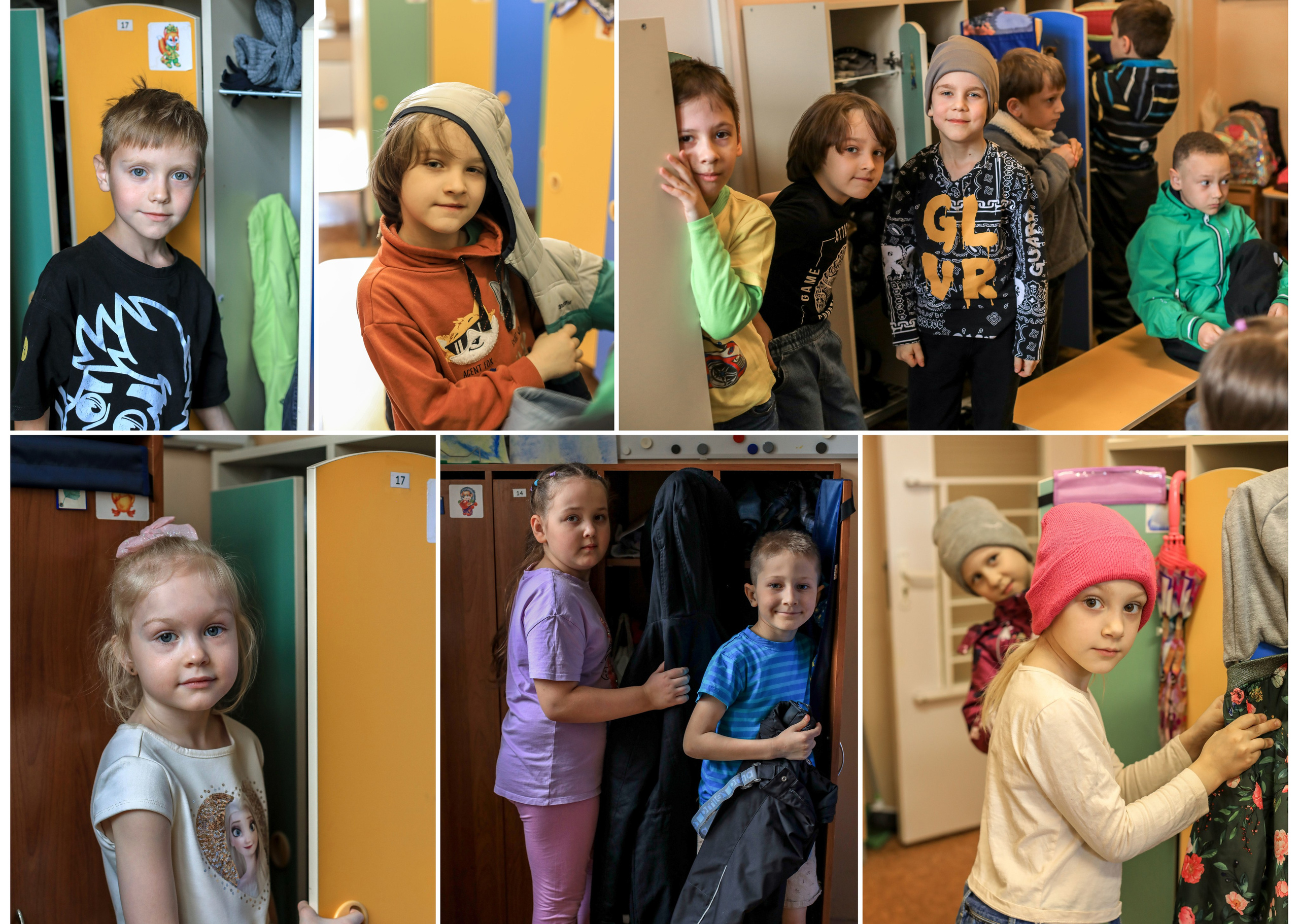 Дет. сад 449 гр.6. Контент фотограф в Москве Екатерина Михно