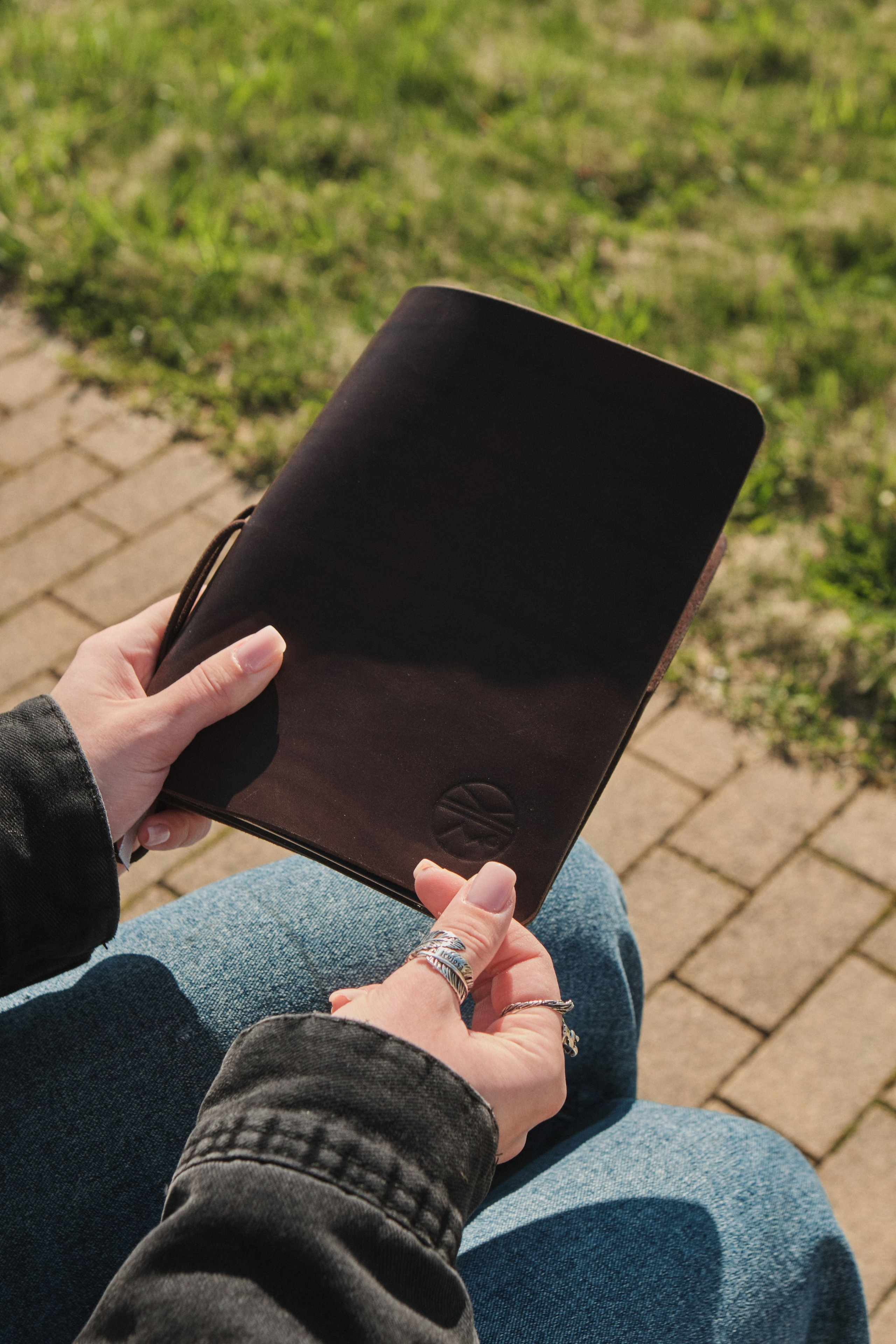 Мягкая обложка для ежедневника