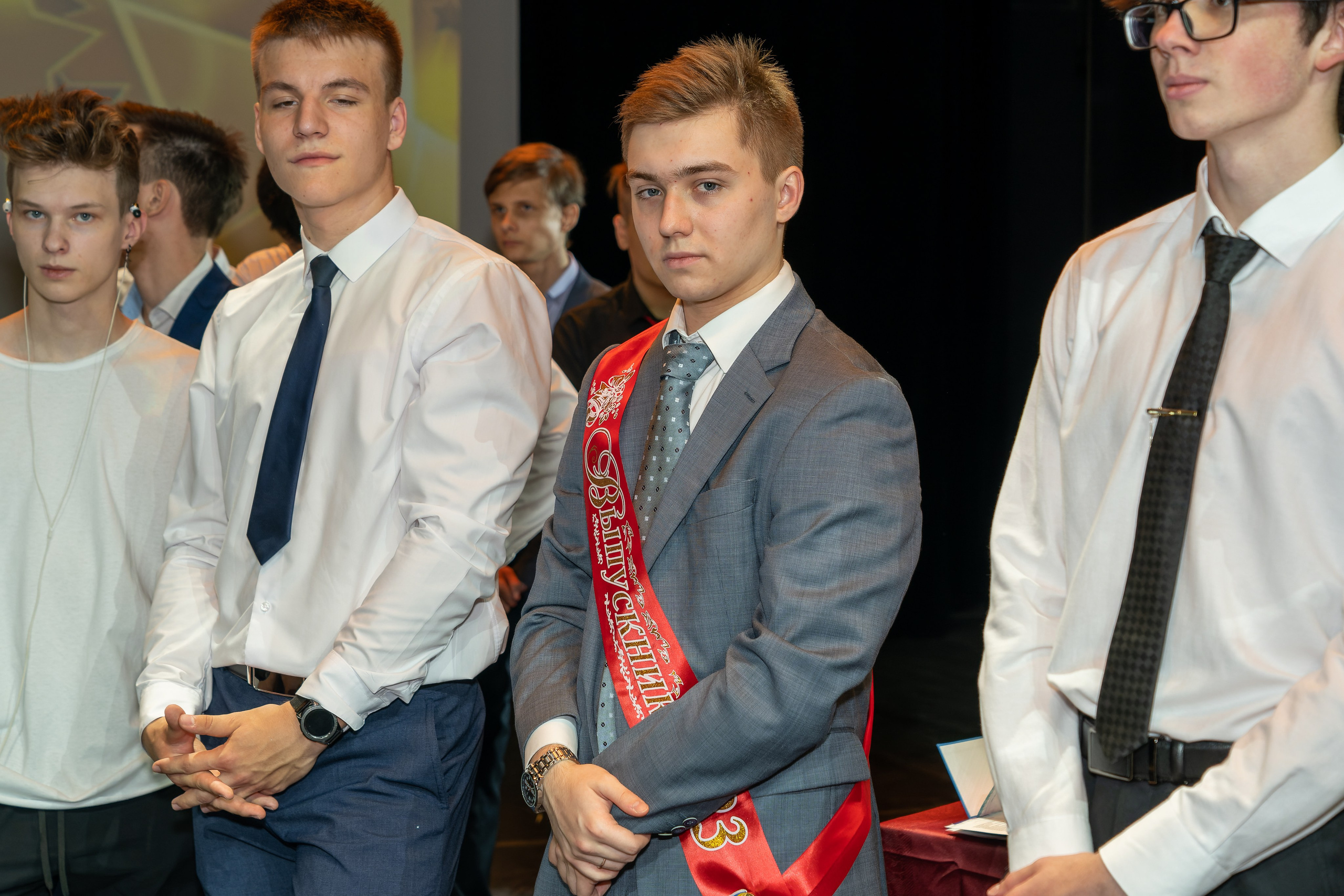 Съёмка на выпускной в школе 1155. «Студия DRONAVT`s» — видеосъёмка и фотография г. Москва