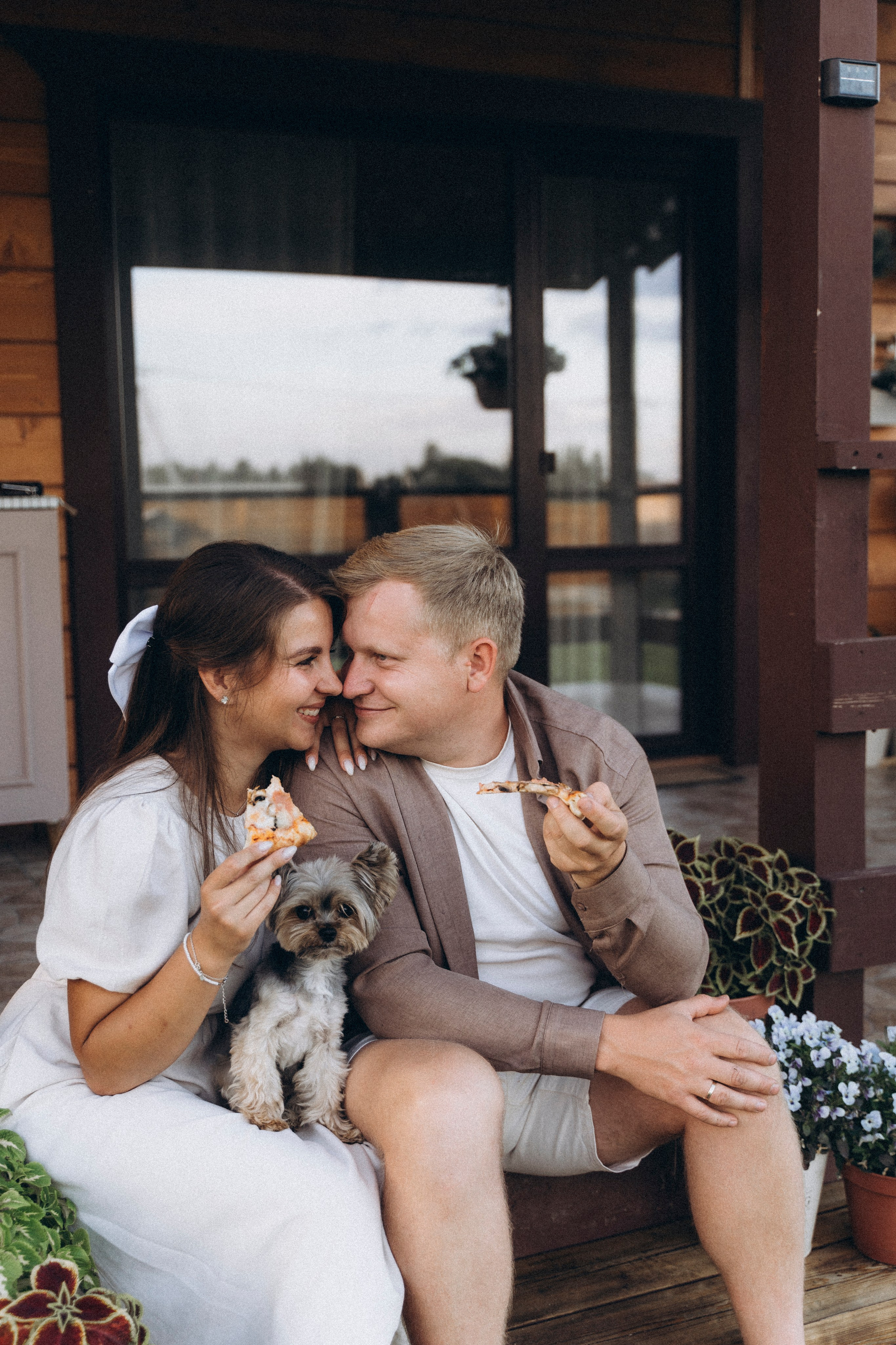 Аня и Андрей