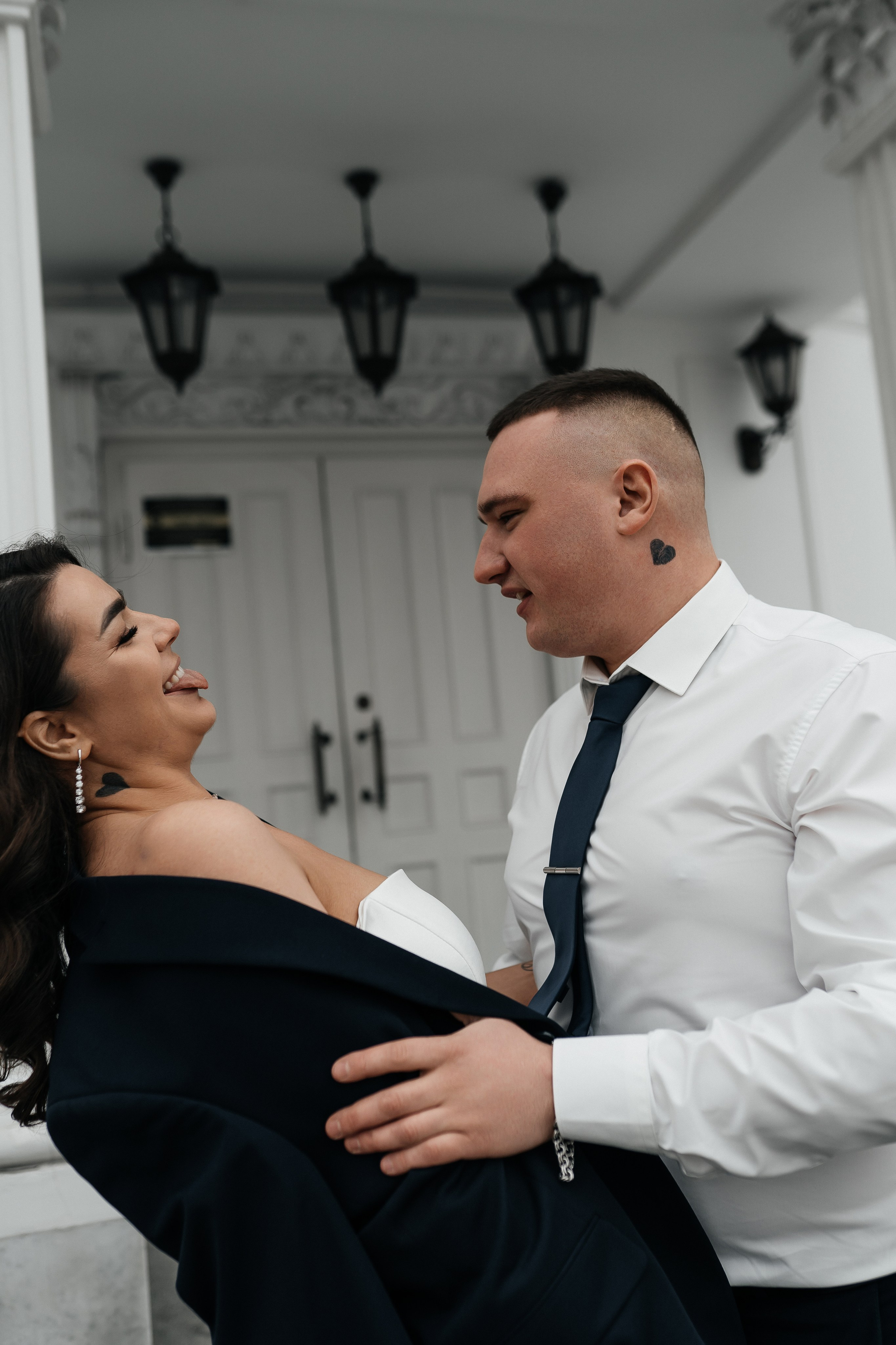 Дмитрий и Ксения