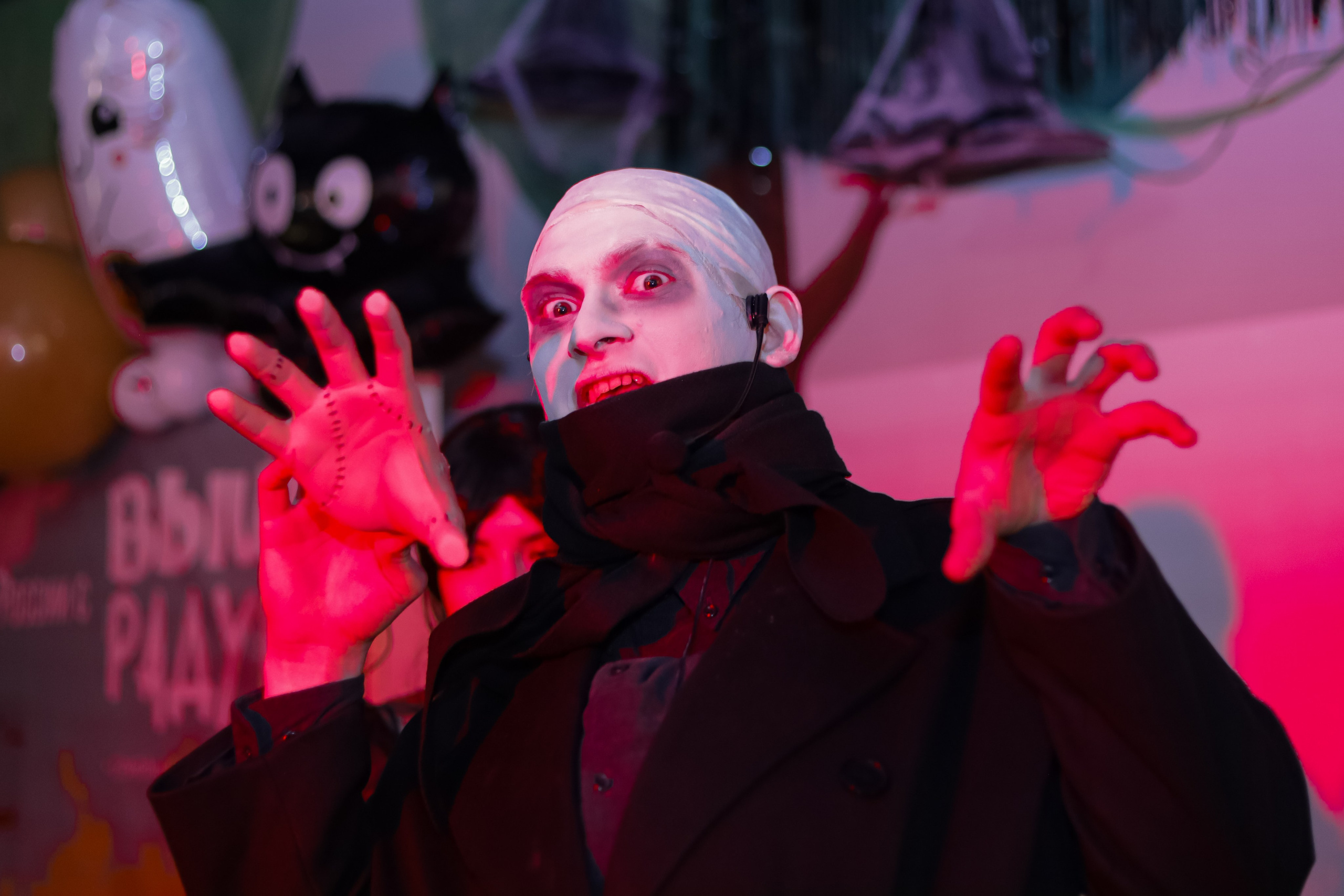 Детские праздники. Фотограф Манеев Богдан