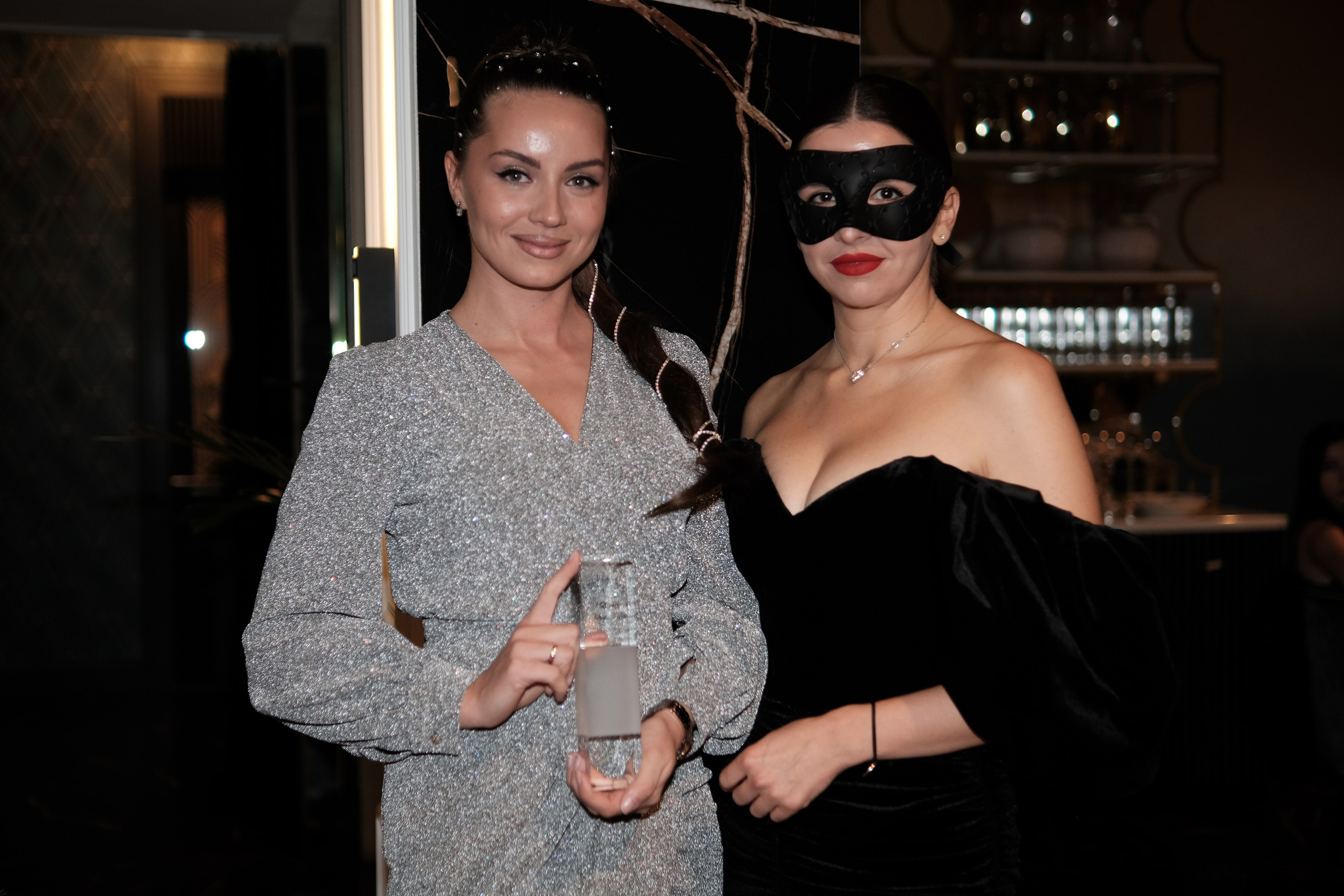 Корпоратив агентства недвижимости. Главная