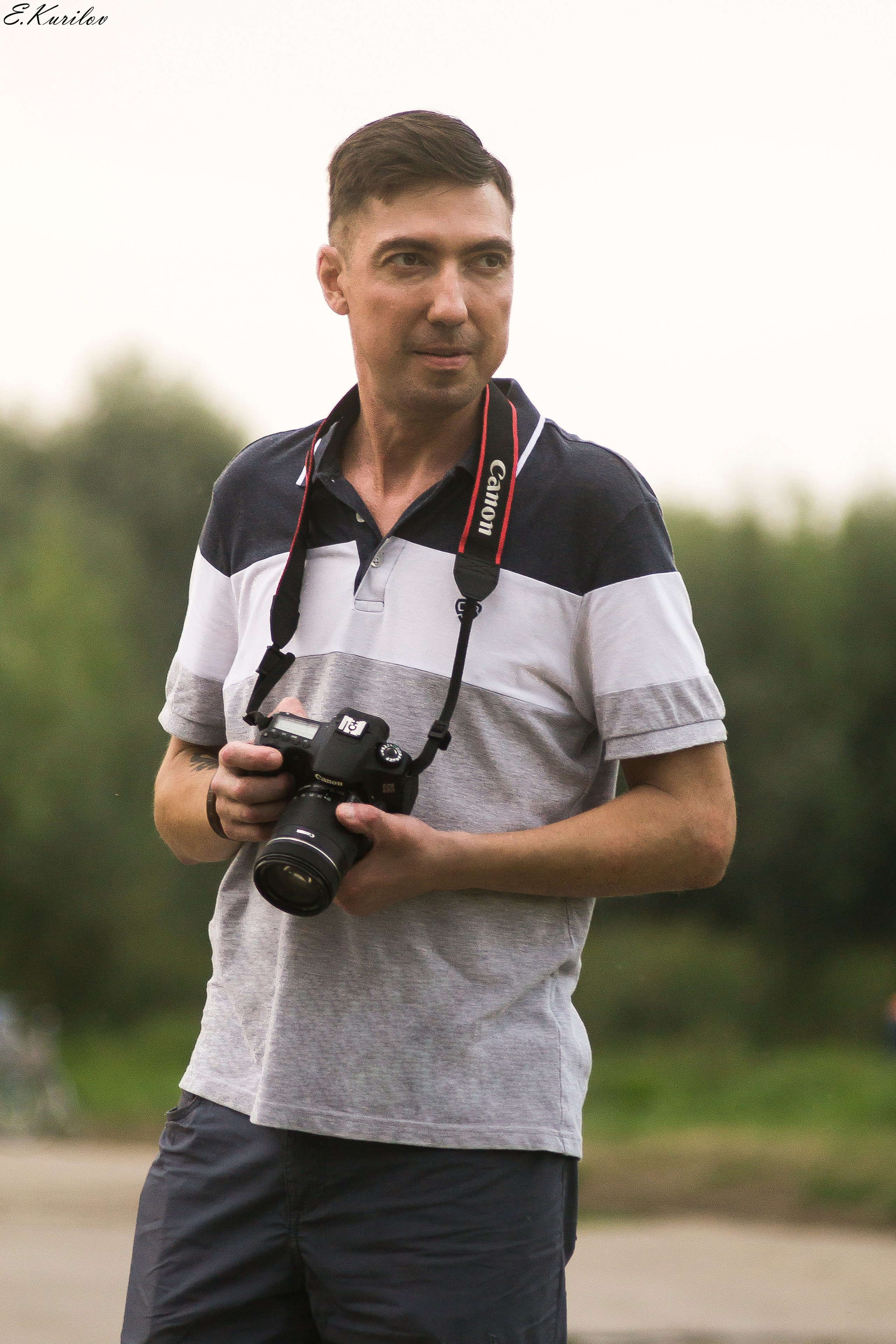 Стас. Арт-фотограф в Рязани Курилов Евгений