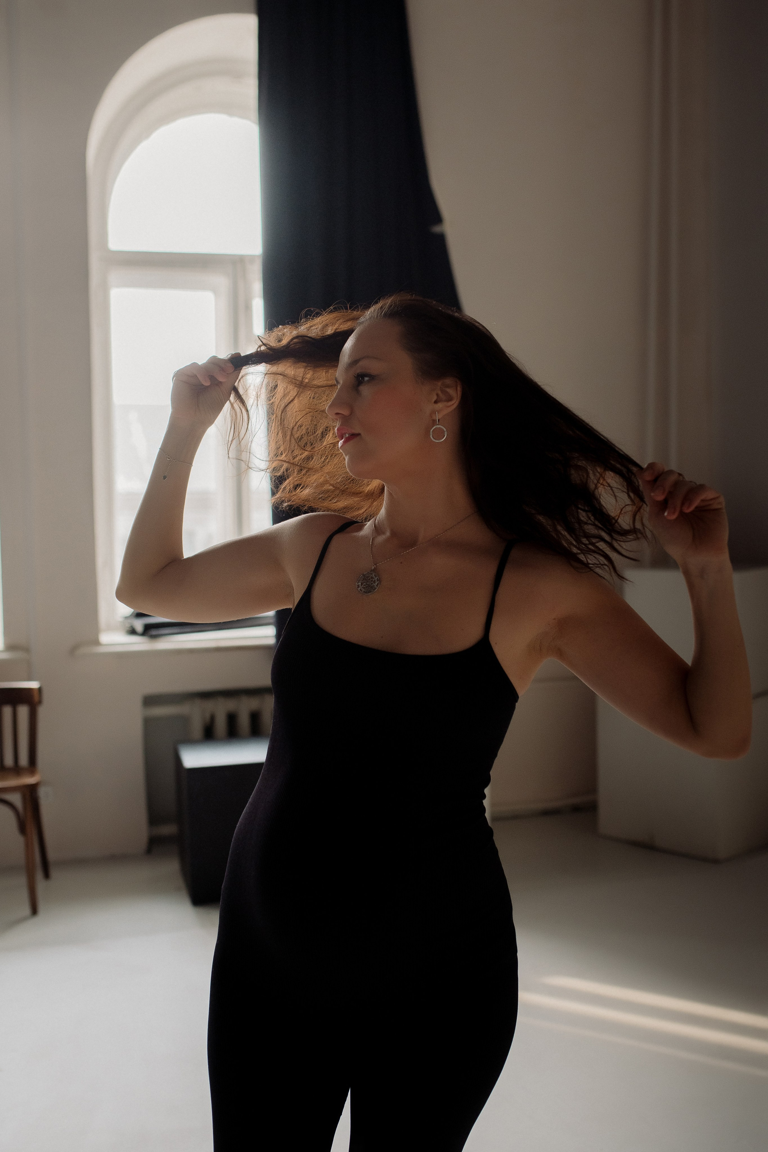 Юля. Фотограф Мария Стрелкова