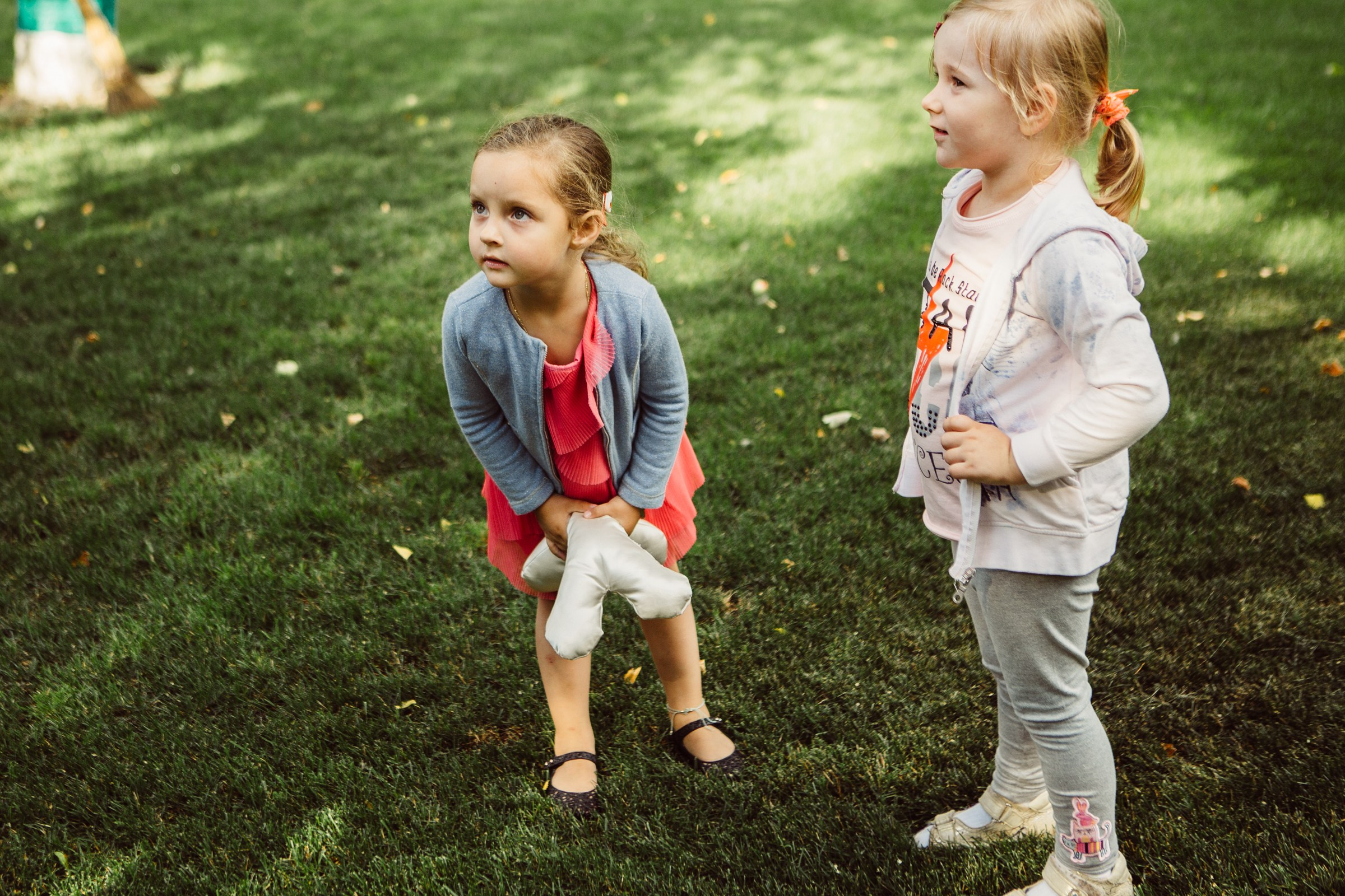 Августине 3 годика. Главная