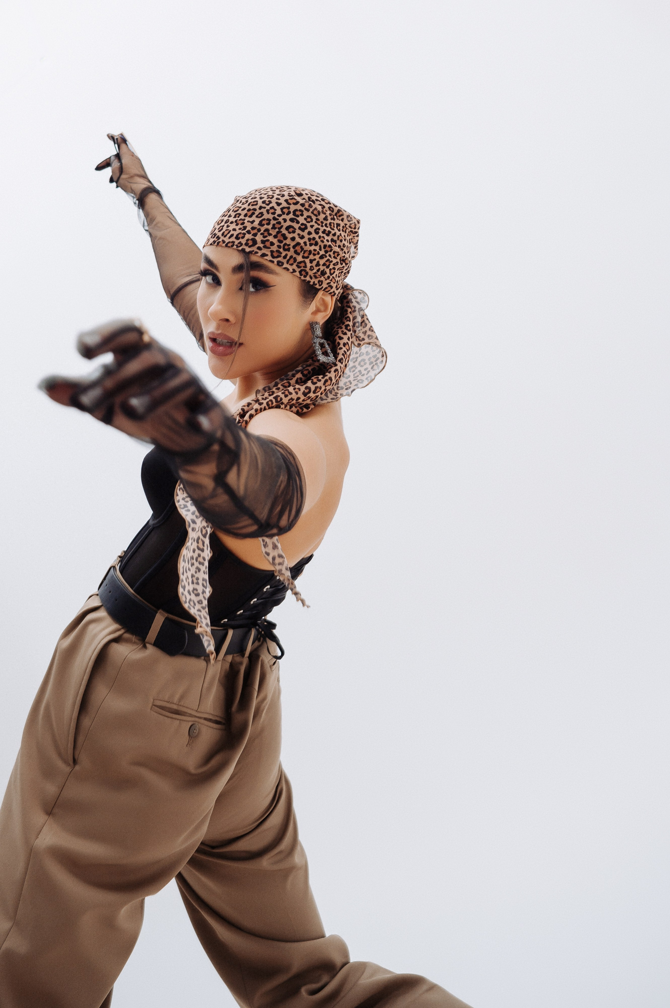 Аня. Фотограф Вито Бурмасов | Москва