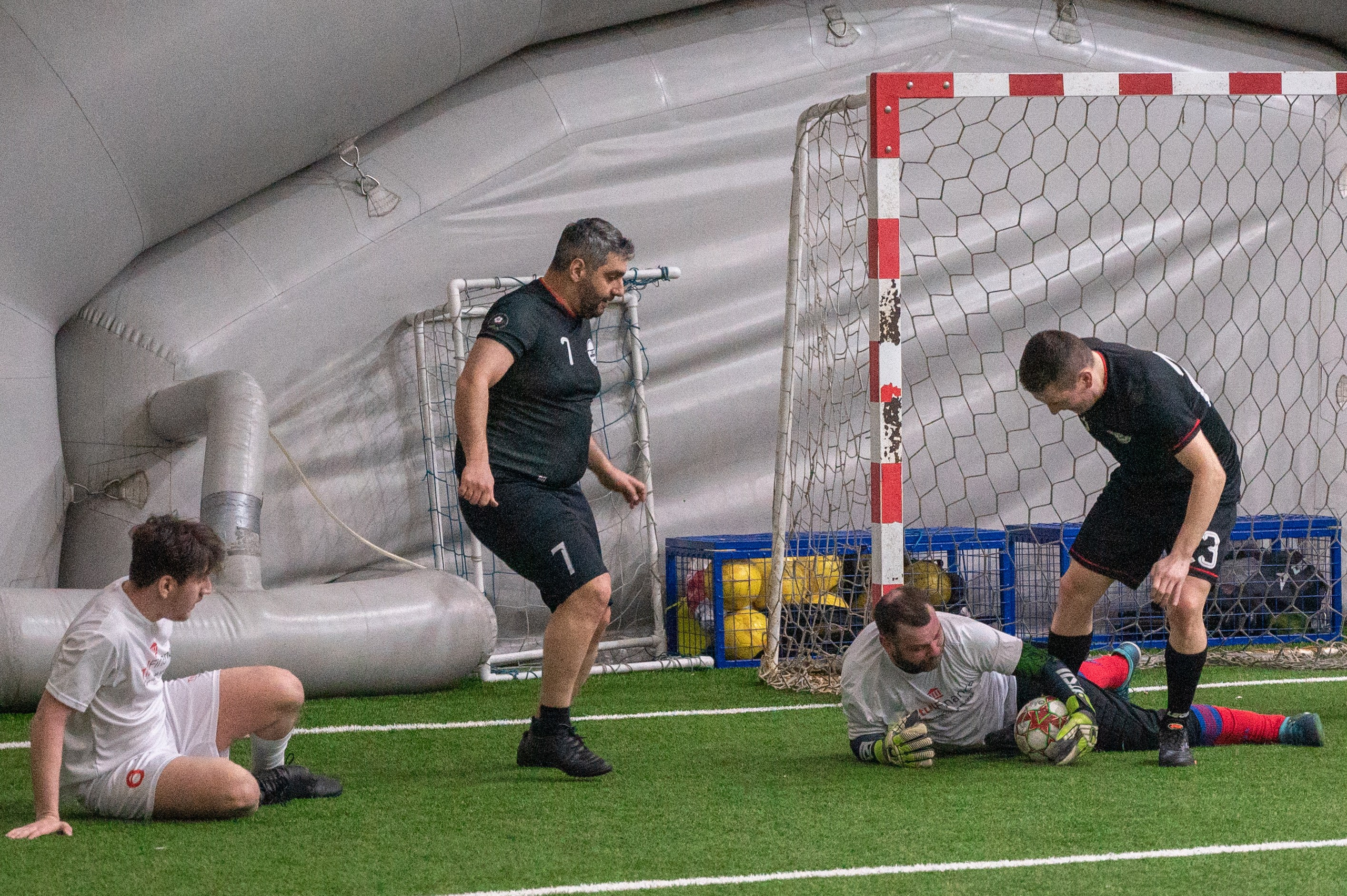 Матч. Фотограф Мария