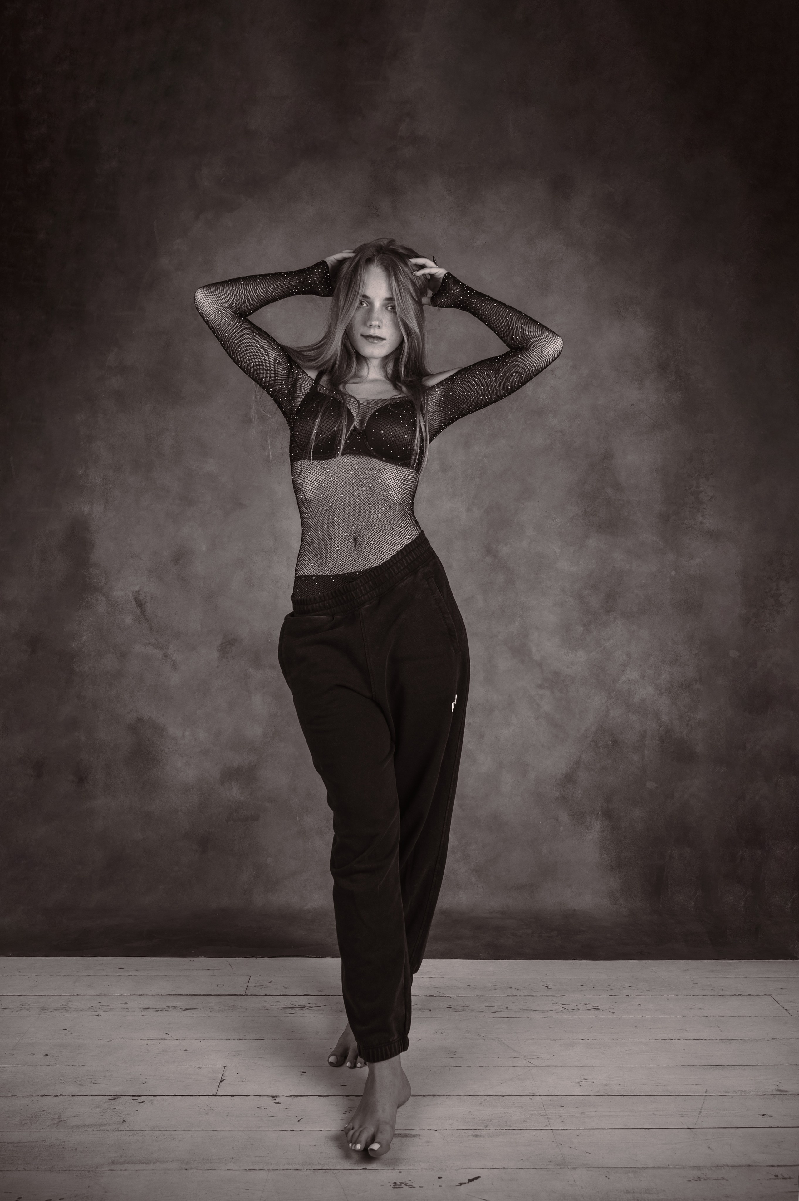 Анна. Фотограф Мария