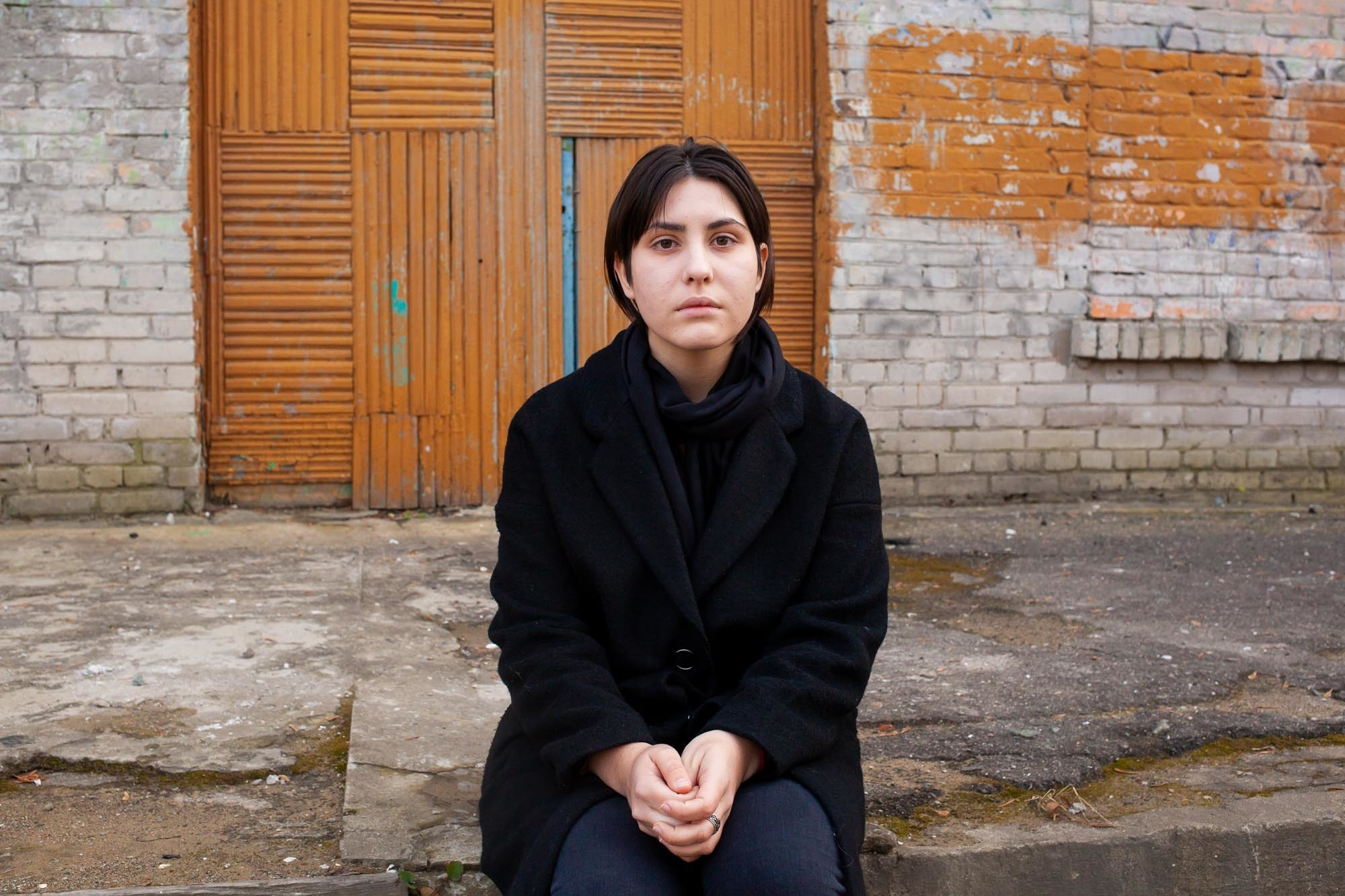 Singles. Evgeniya Kokurina