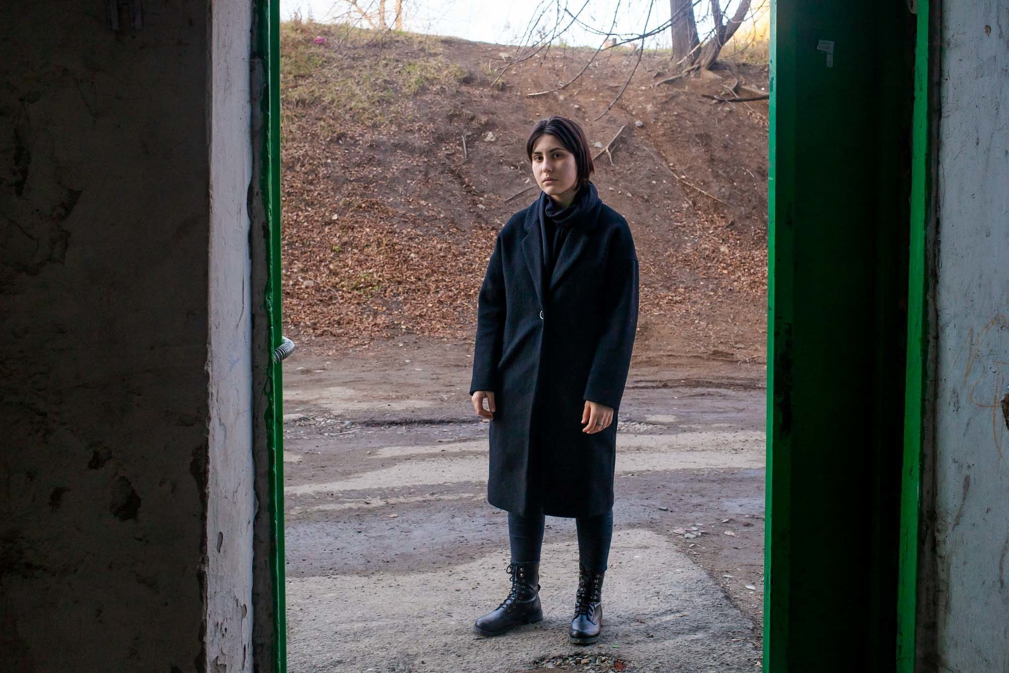 Singles. Evgeniya Kokurina