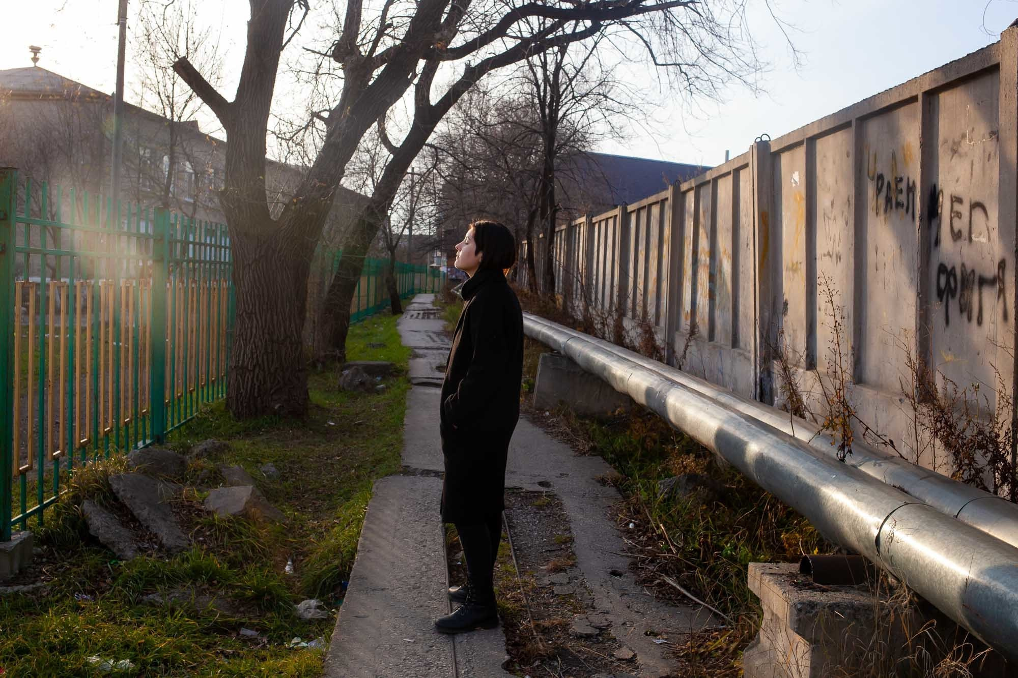 Singles. Evgeniya Kokurina