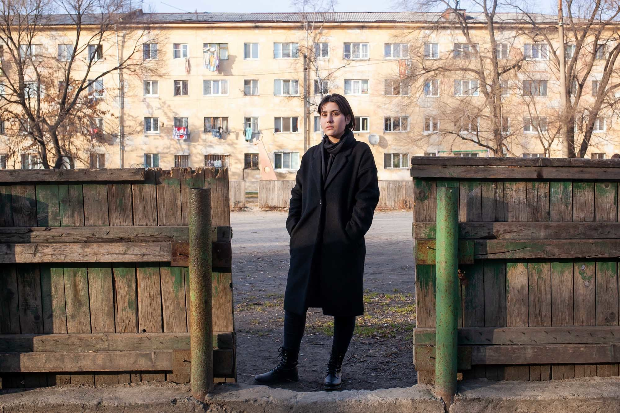 Singles. Evgeniya Kokurina