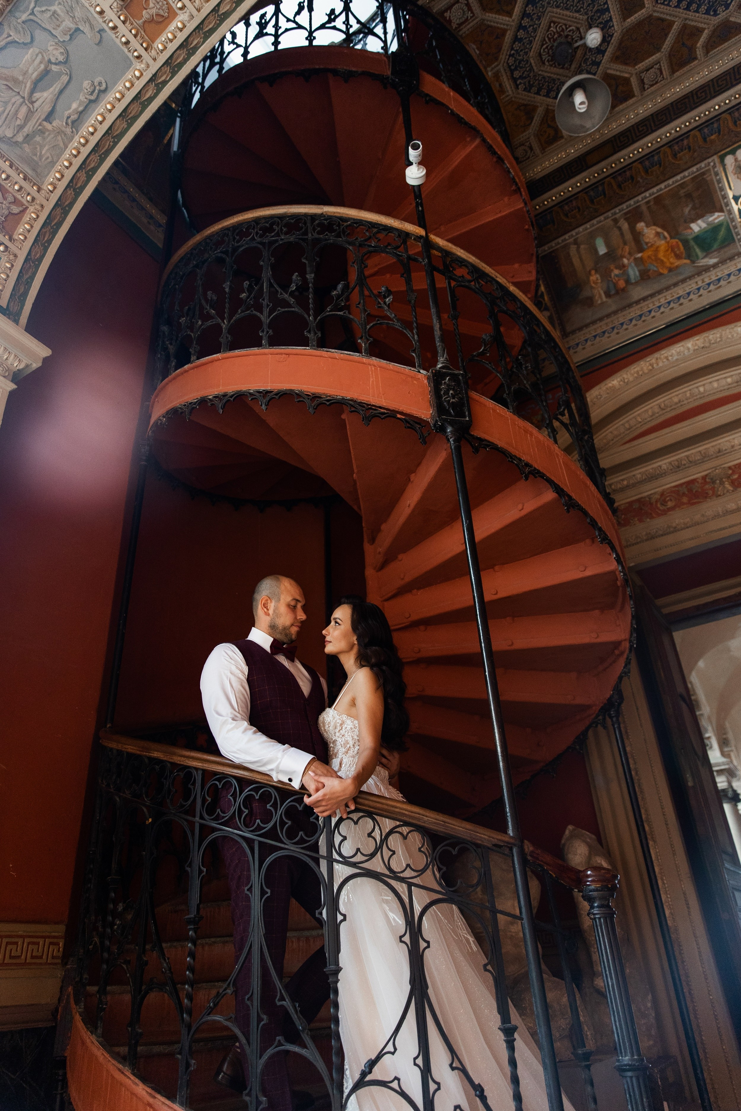 Ира и Андрей. Свадебный фотограф в Санкт-Петербурге Рябикин Александр , занимаюсь св