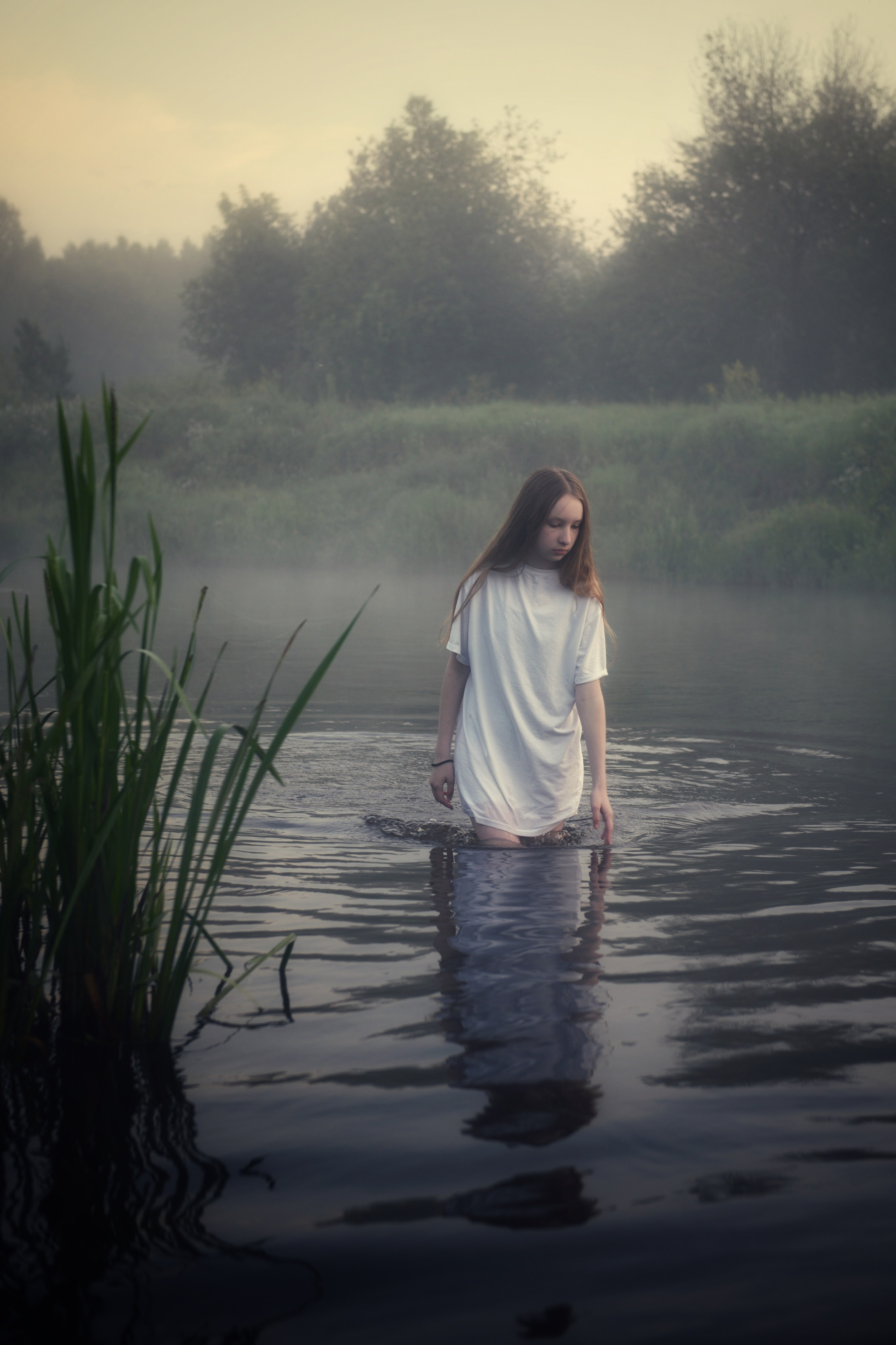 Варвара. Приходской фотограф и педагог Екатерина Ивлянова