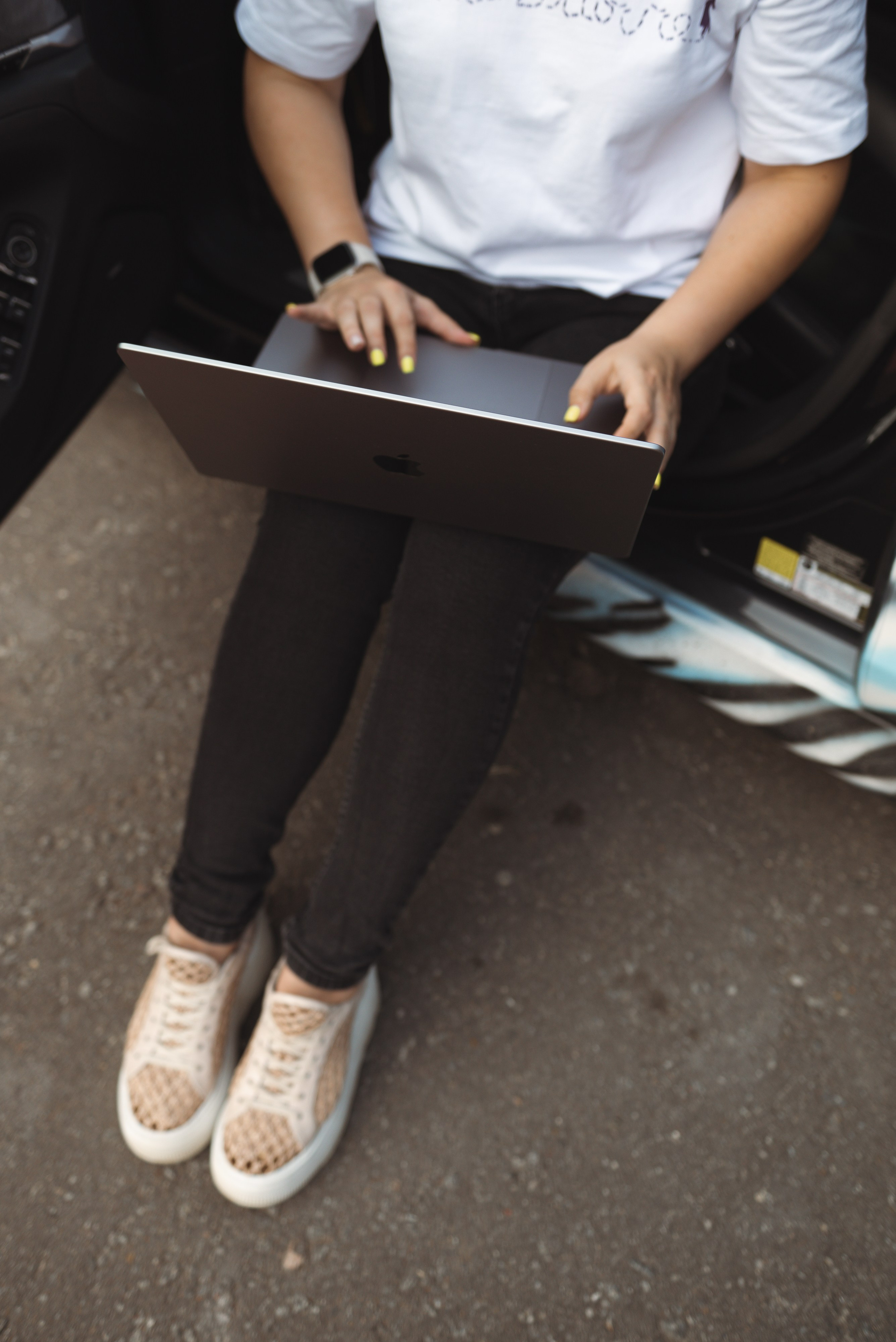 Катя (съемка для блога @efimova.ed). Фотограф Москва Настя Профотовна. Репортажные, свадебные и контент фотосессии