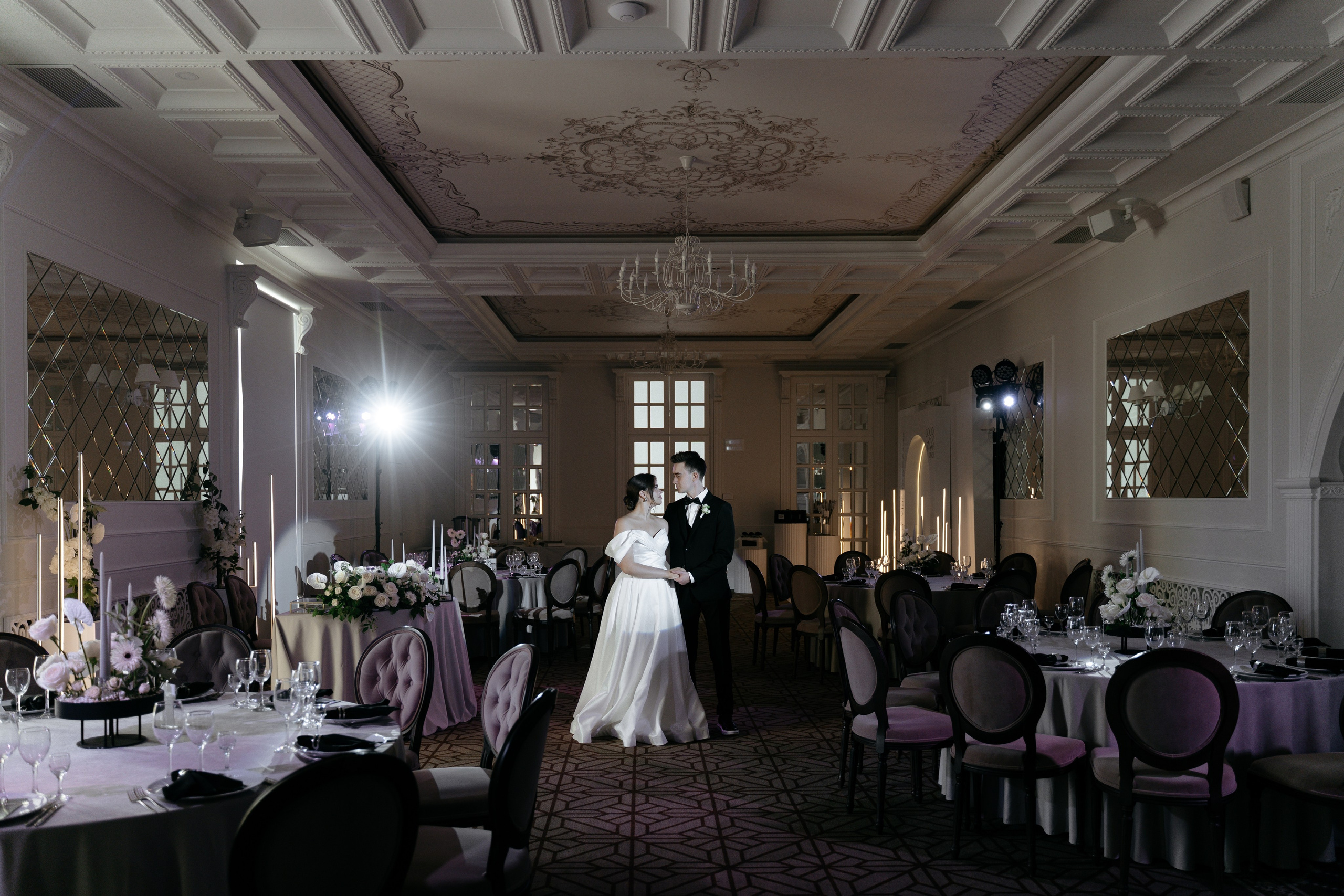 Александр и Олеся. Свадебный фотограф в Москве и Владимире Егор Дмитриев