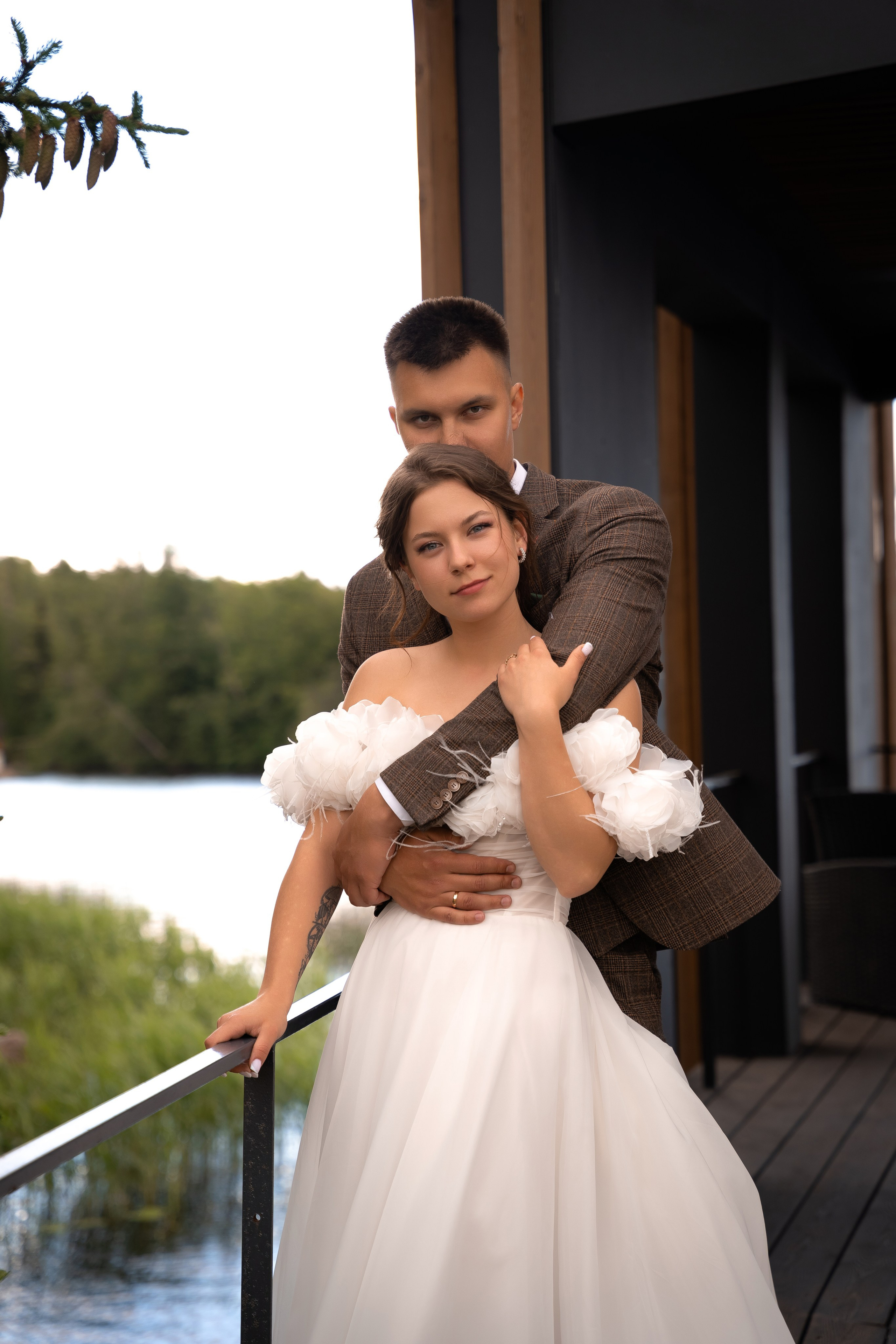 Серёжа и Даша. Фотограф в Ульяновске Александра Григоровских