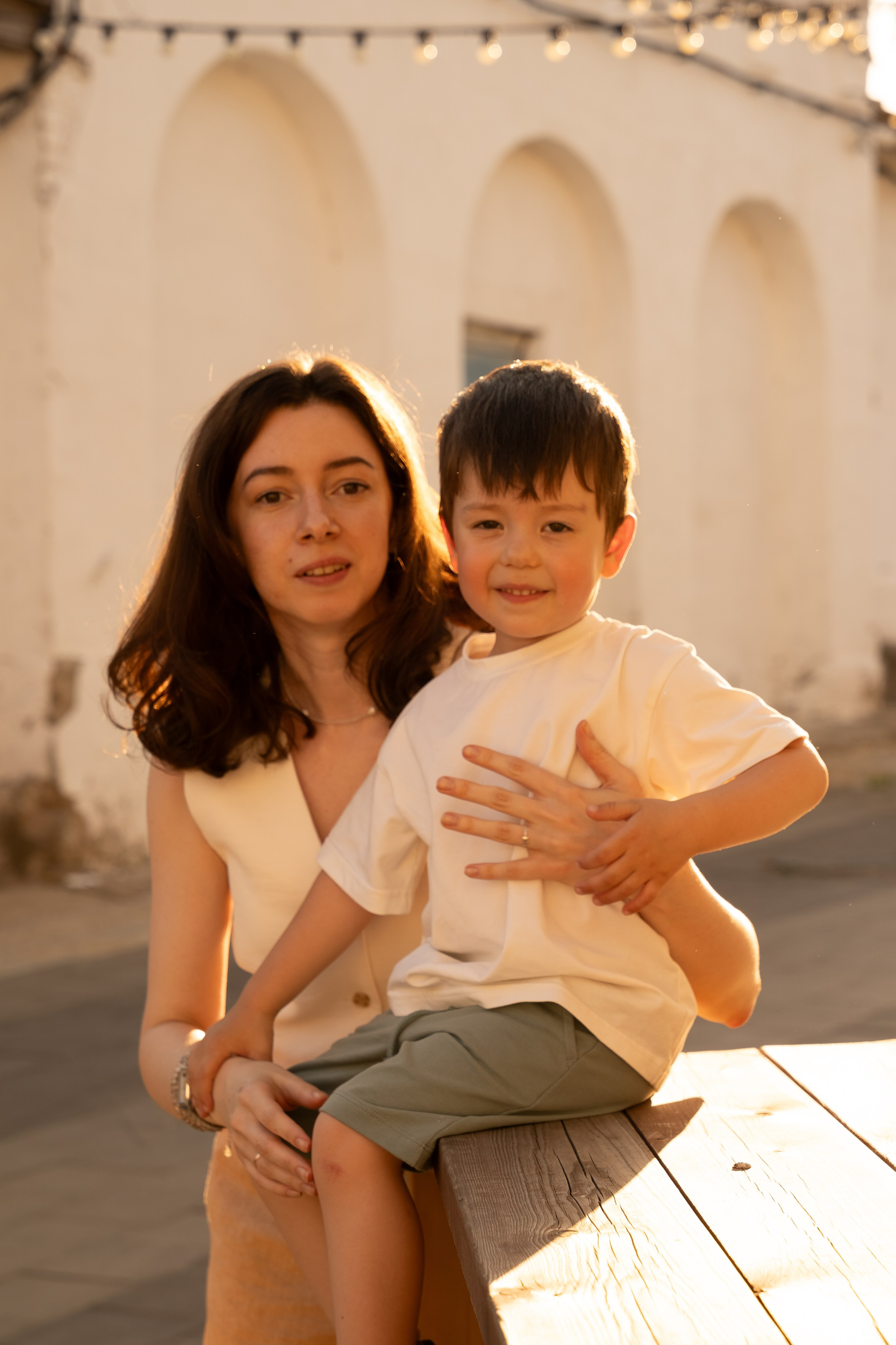 Семья Балашовых. Фотограф в Ульяновске Александра Григоровских