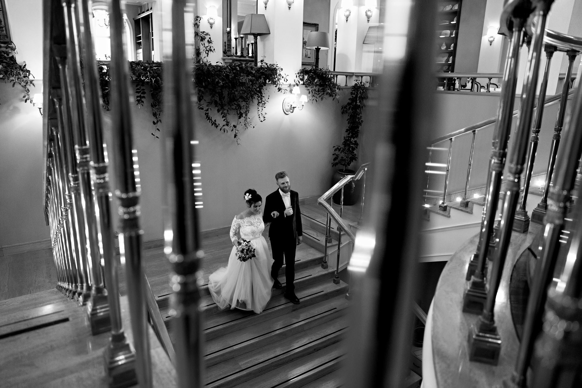 Регистрация в ЗАГСе и выездная. Свадебная съемка. Фотограф в Москве Валерий Боцман