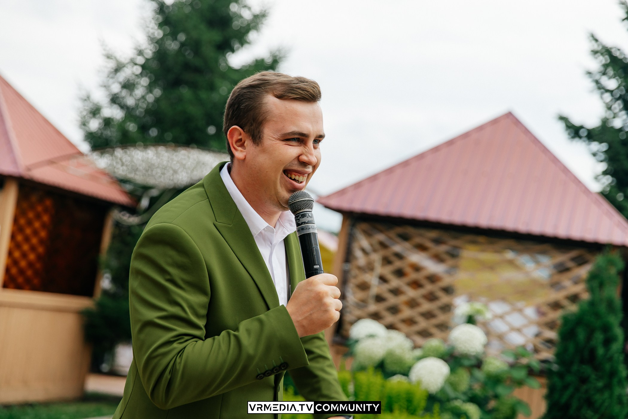 Ресторан «Лазурный Берег»: День строителя