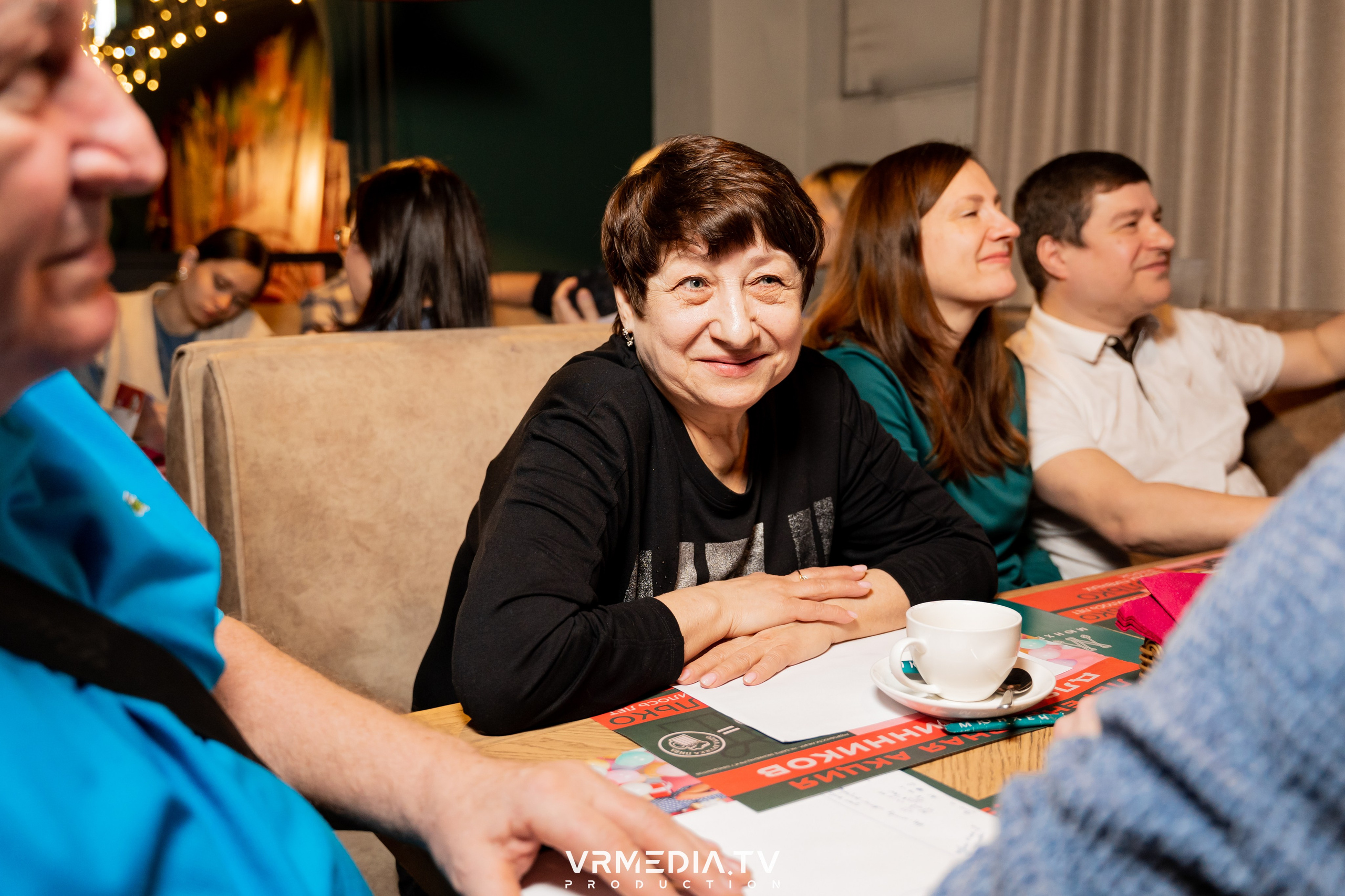 Эйнштейн party в ресторане «Мюнхен»